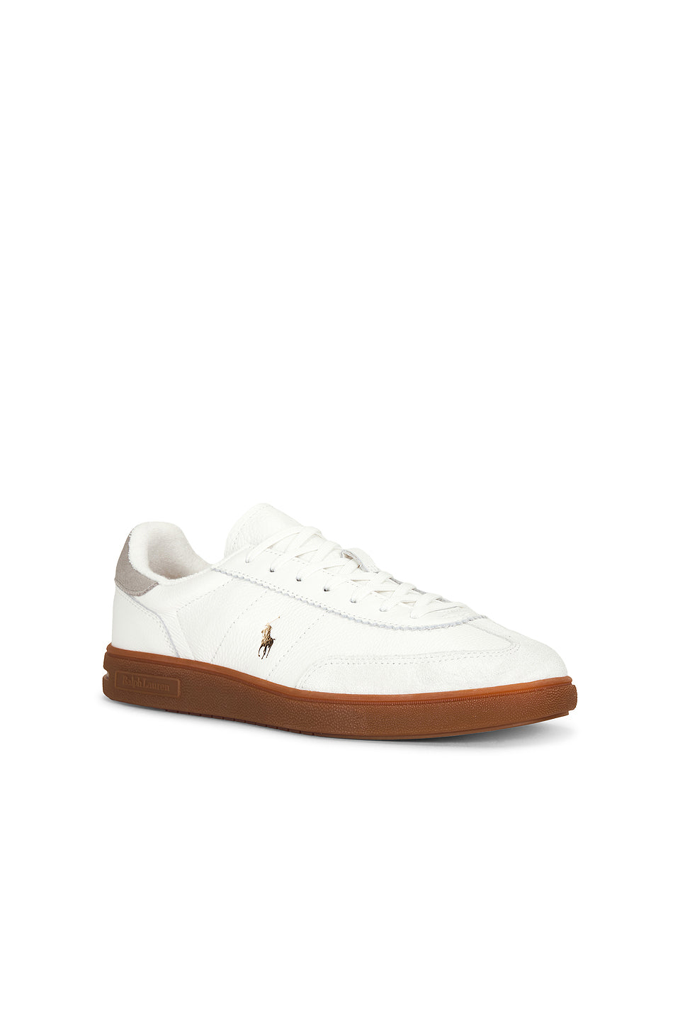 Bedford Leather And Suede Sneaker