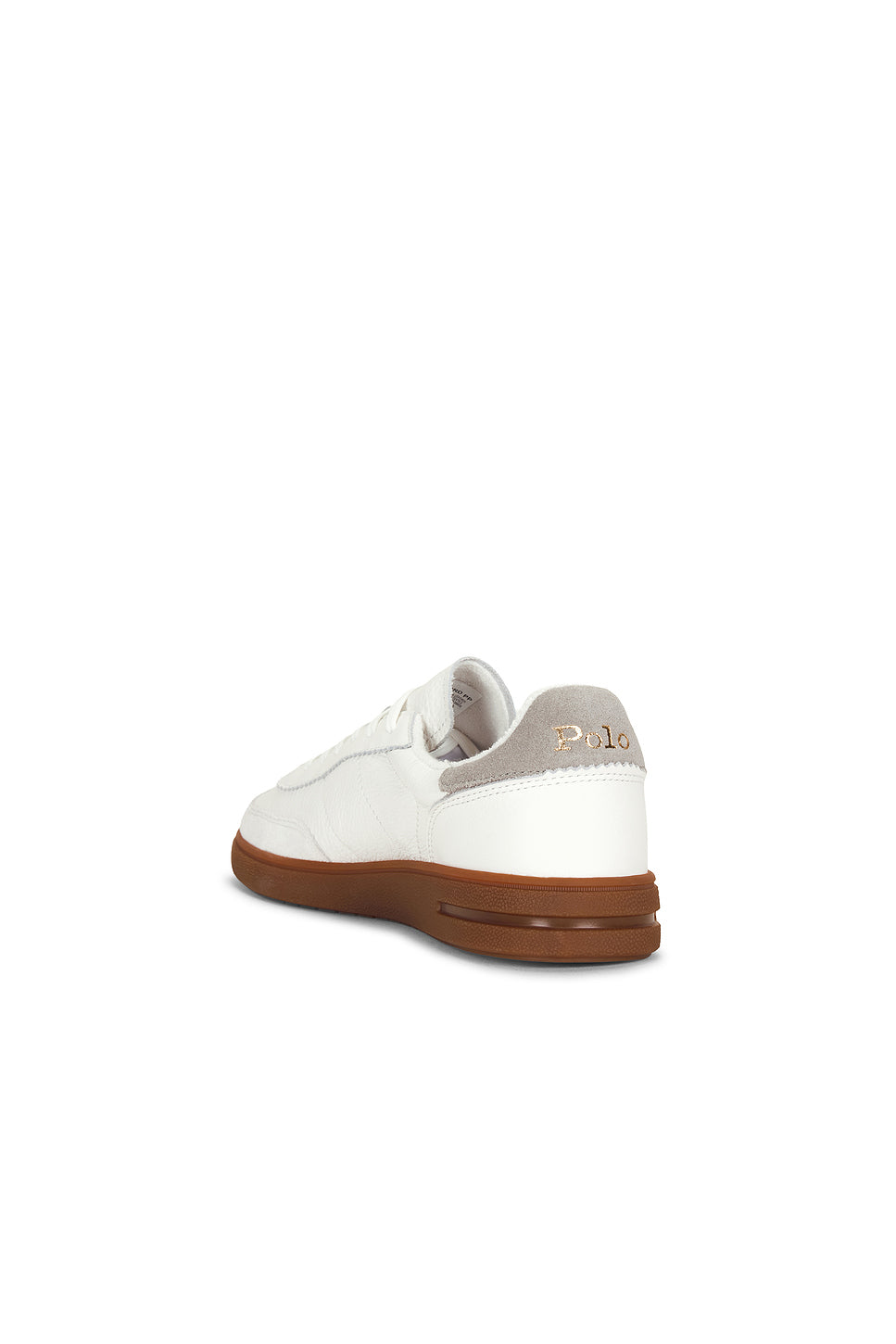 Bedford Leather And Suede Sneaker