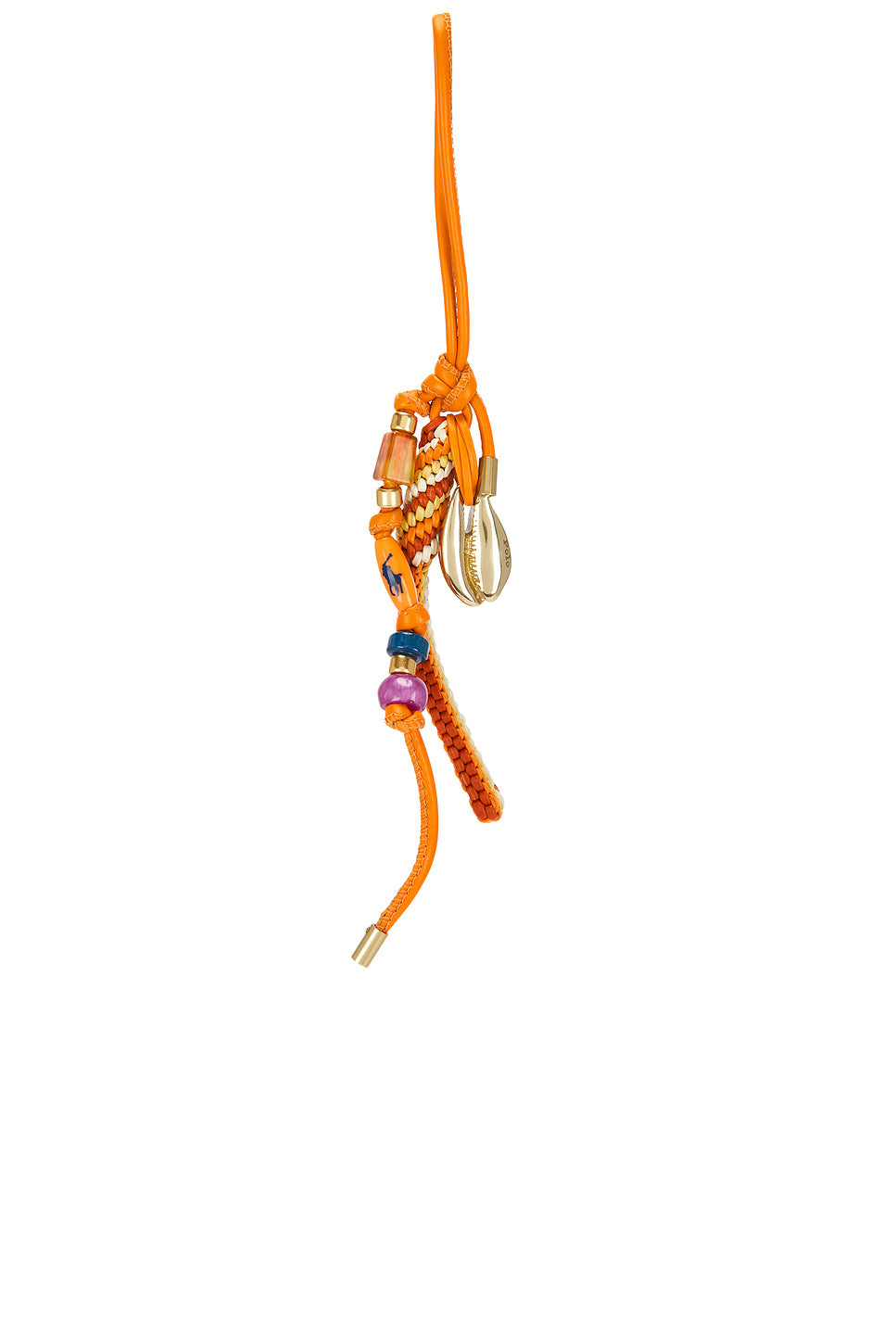 Shell Bag Charm