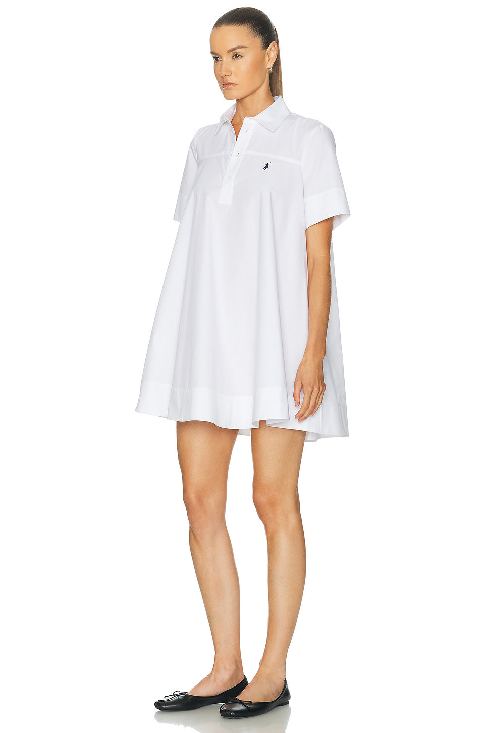 Short Sleeve Dress