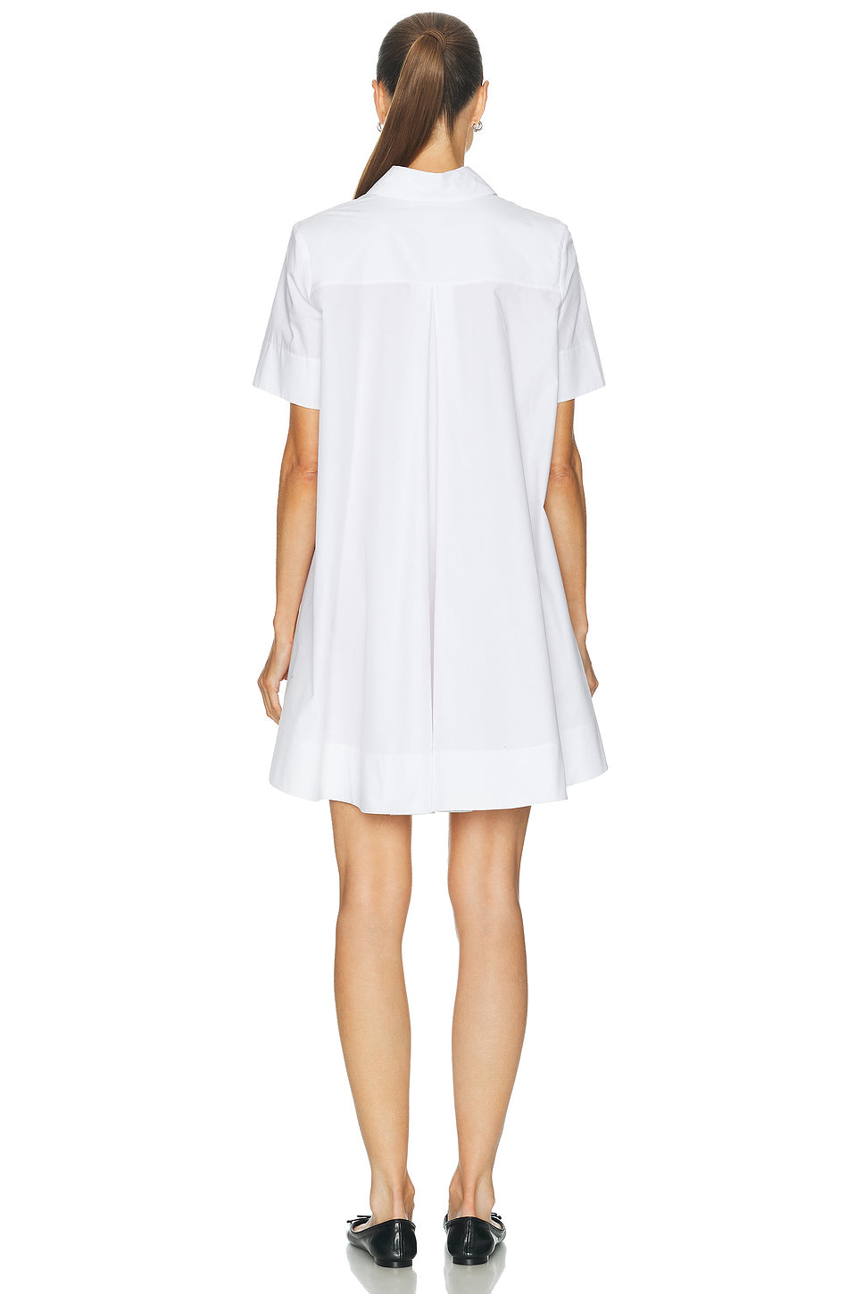 Short Sleeve Dress