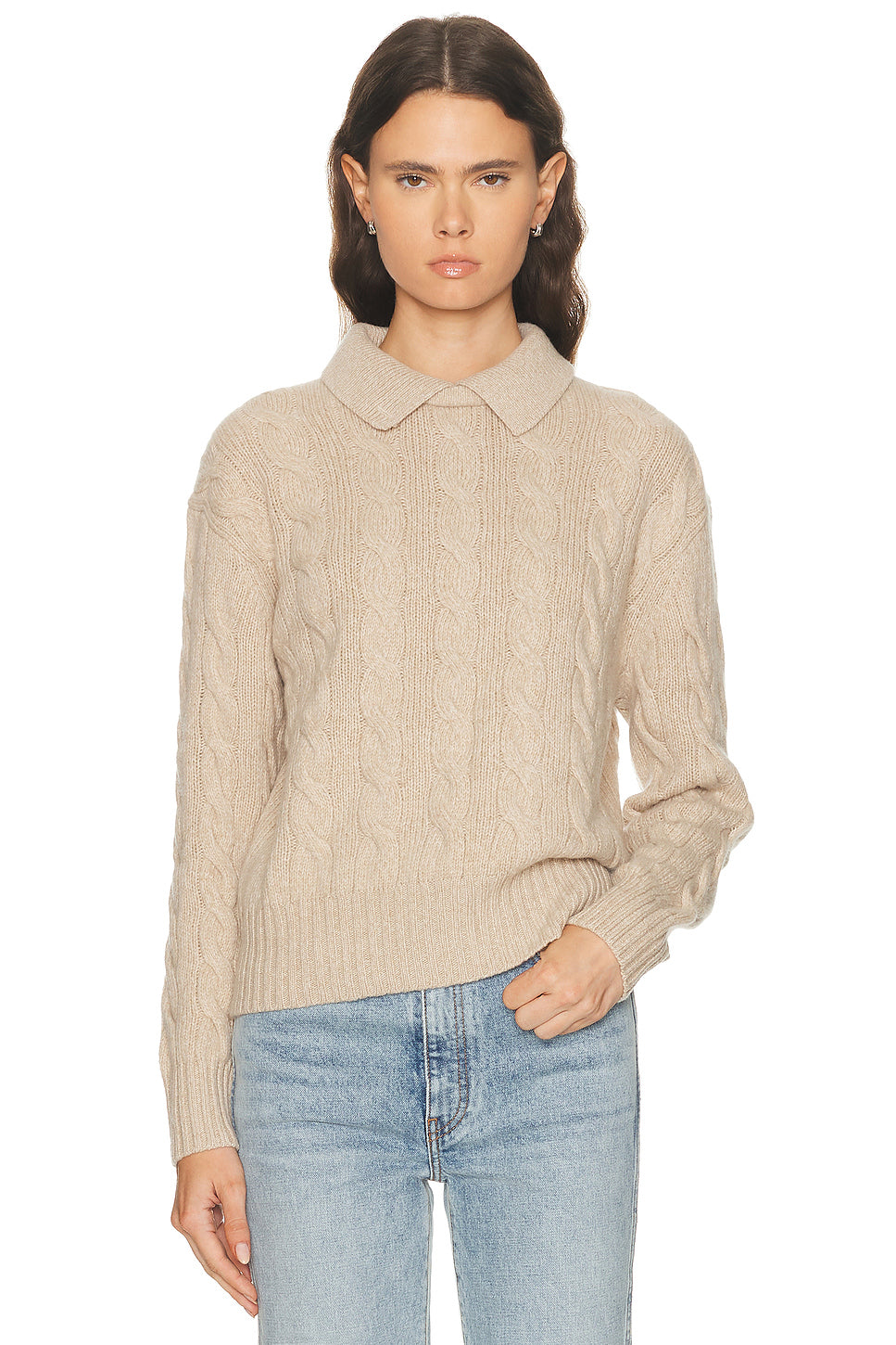 Polo Sweater