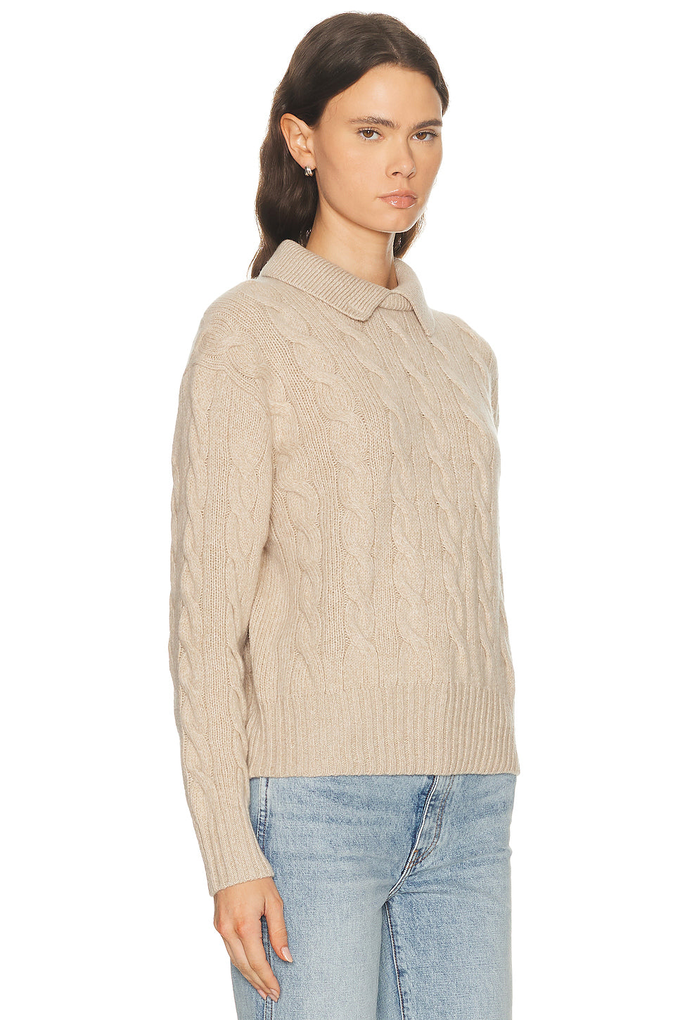 Polo Sweater