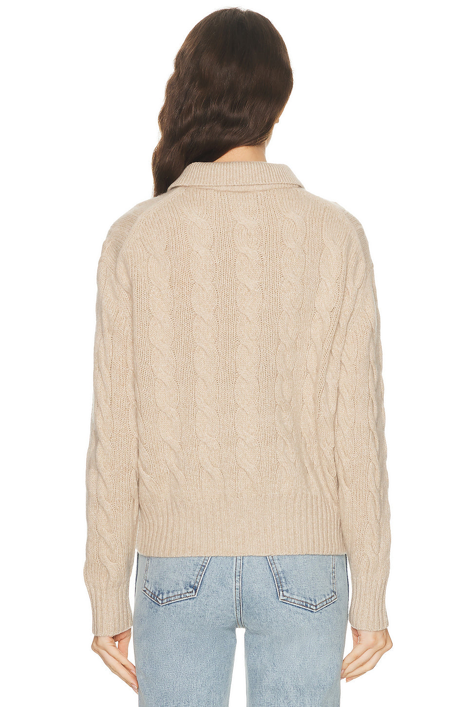 Polo Sweater
