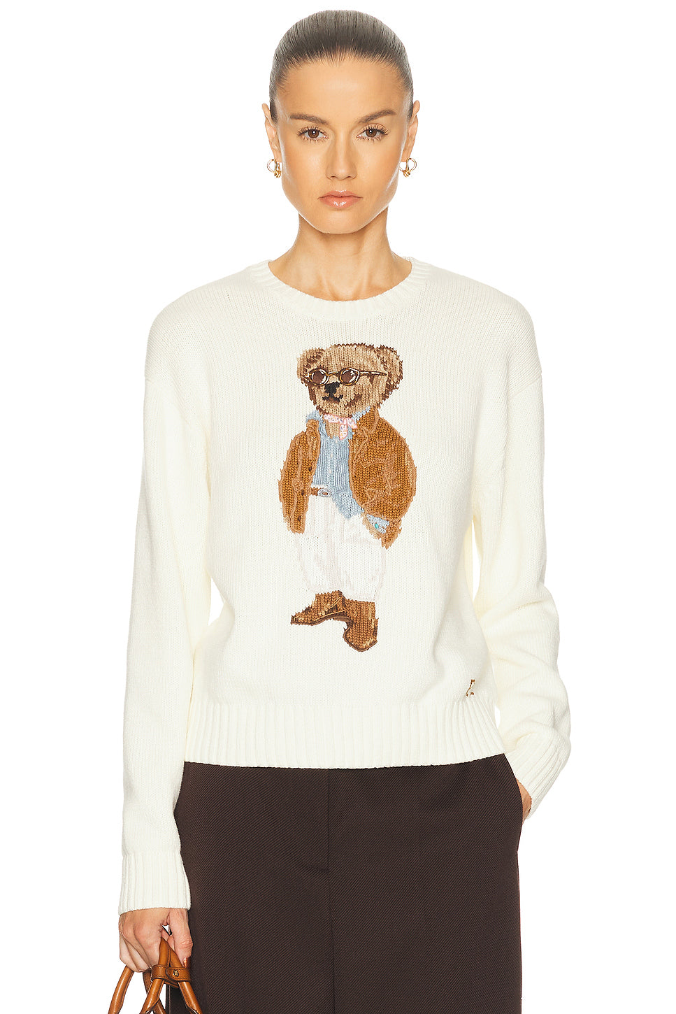 Bear Sweater