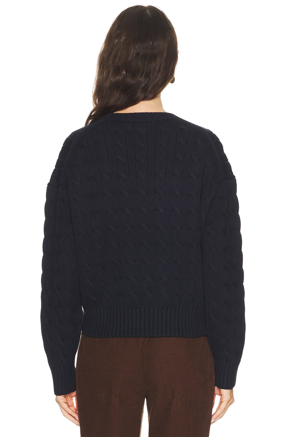 Crewneck Sweater