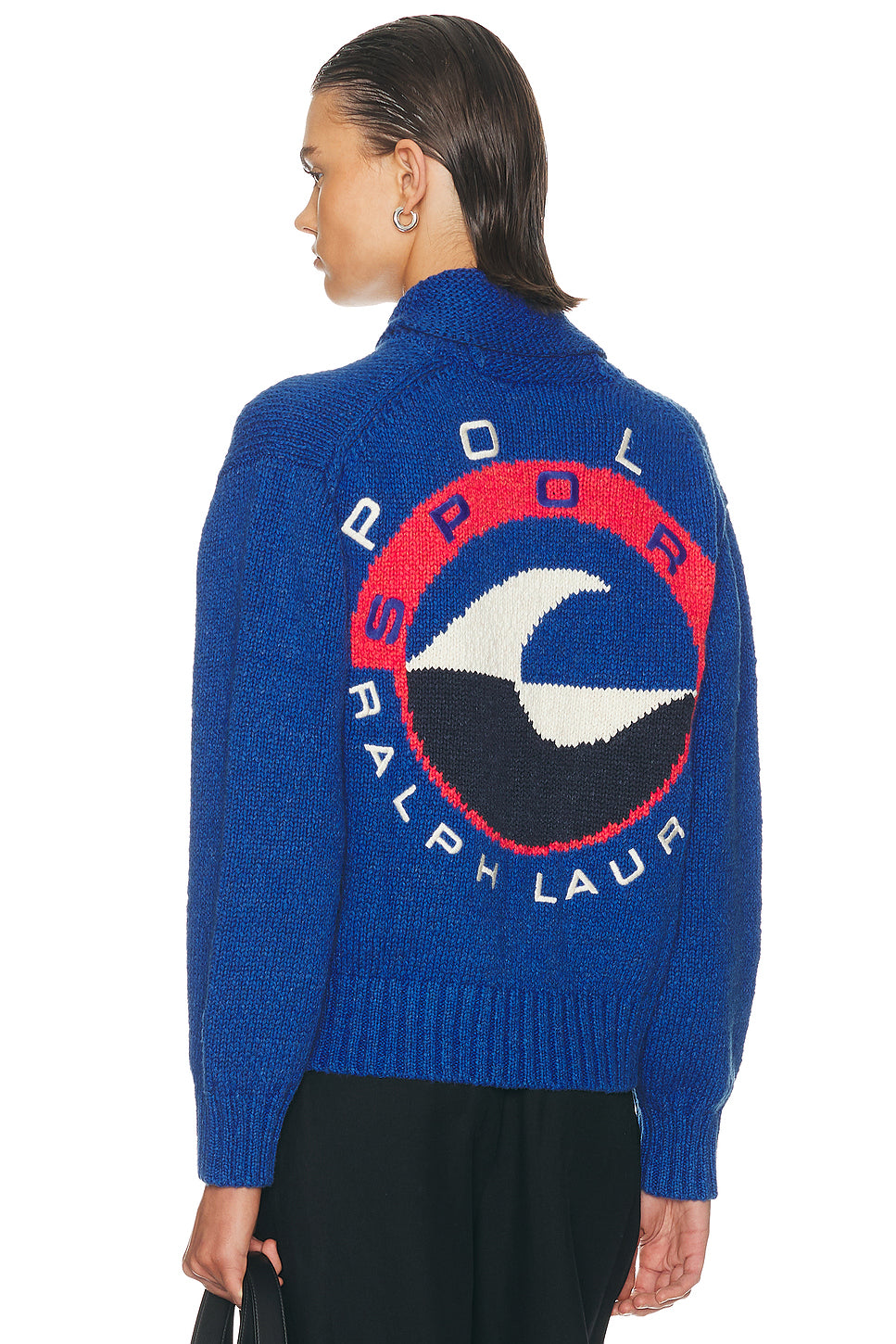 Zip Up Cardigan
