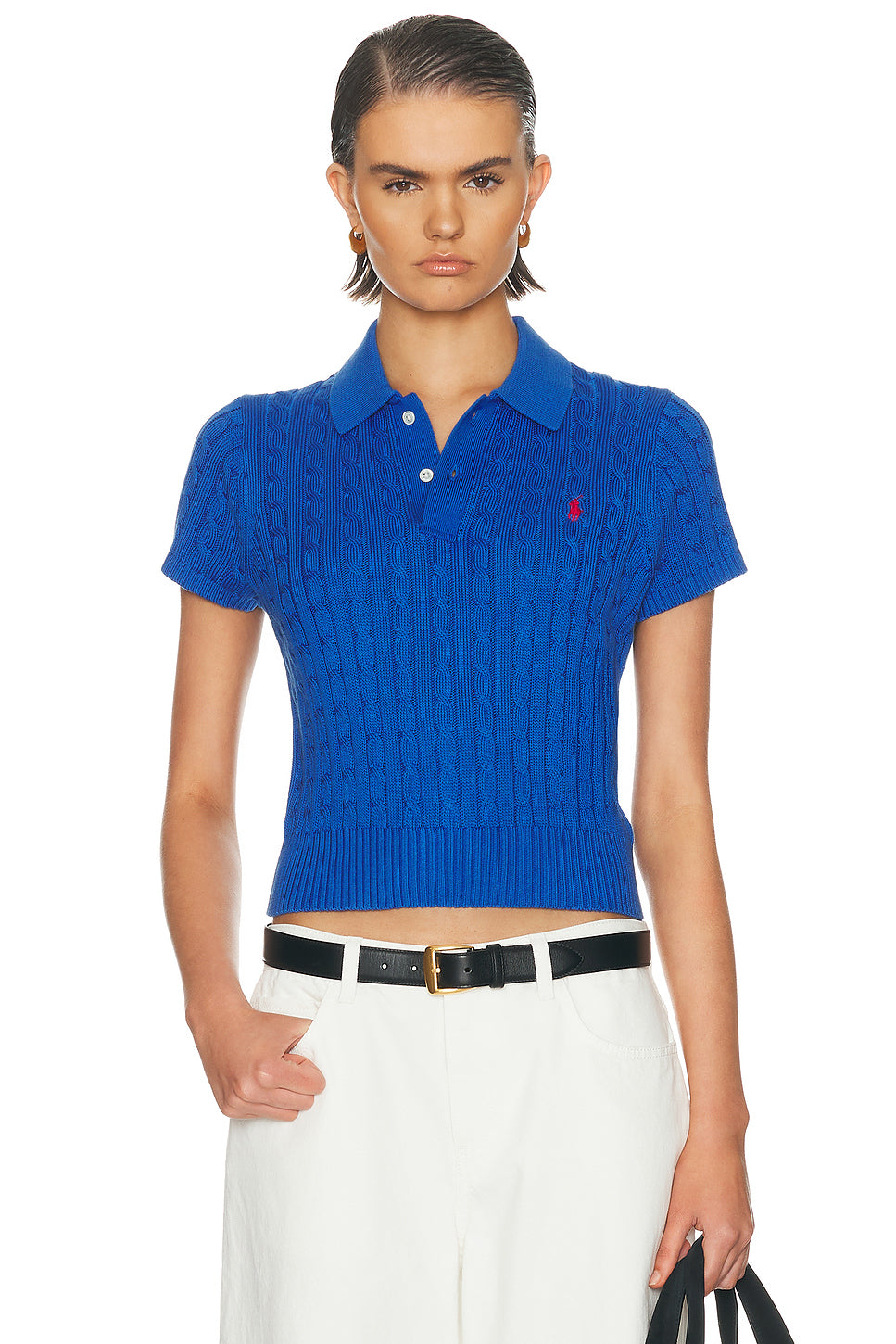 Short Sleeve Sweater