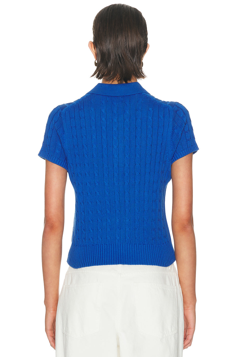 Short Sleeve Sweater