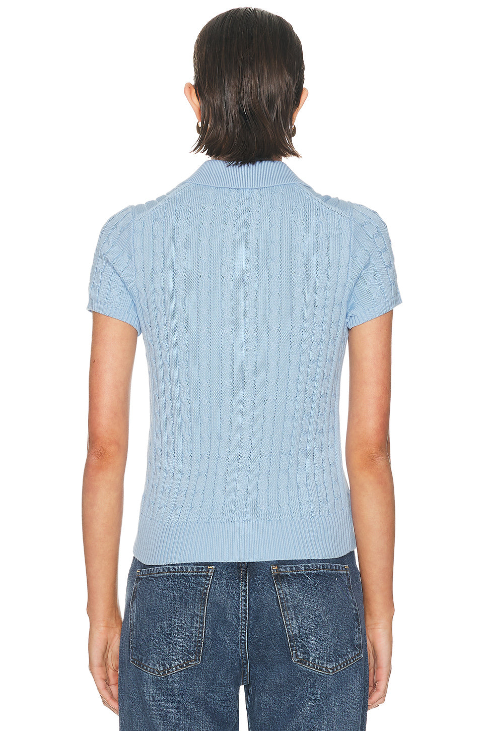 Short Sleeve Cardigan