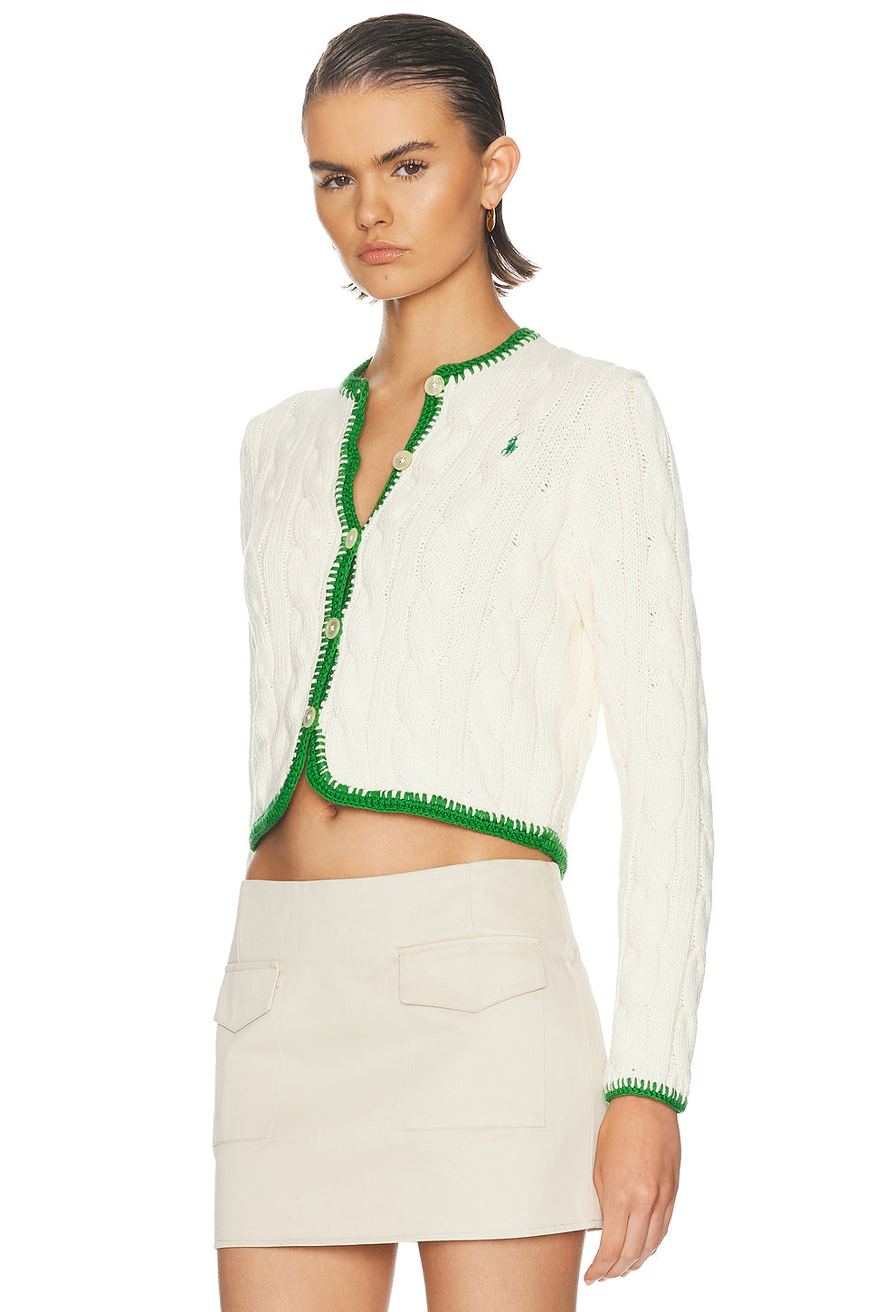 Long Sleeve Cardigan