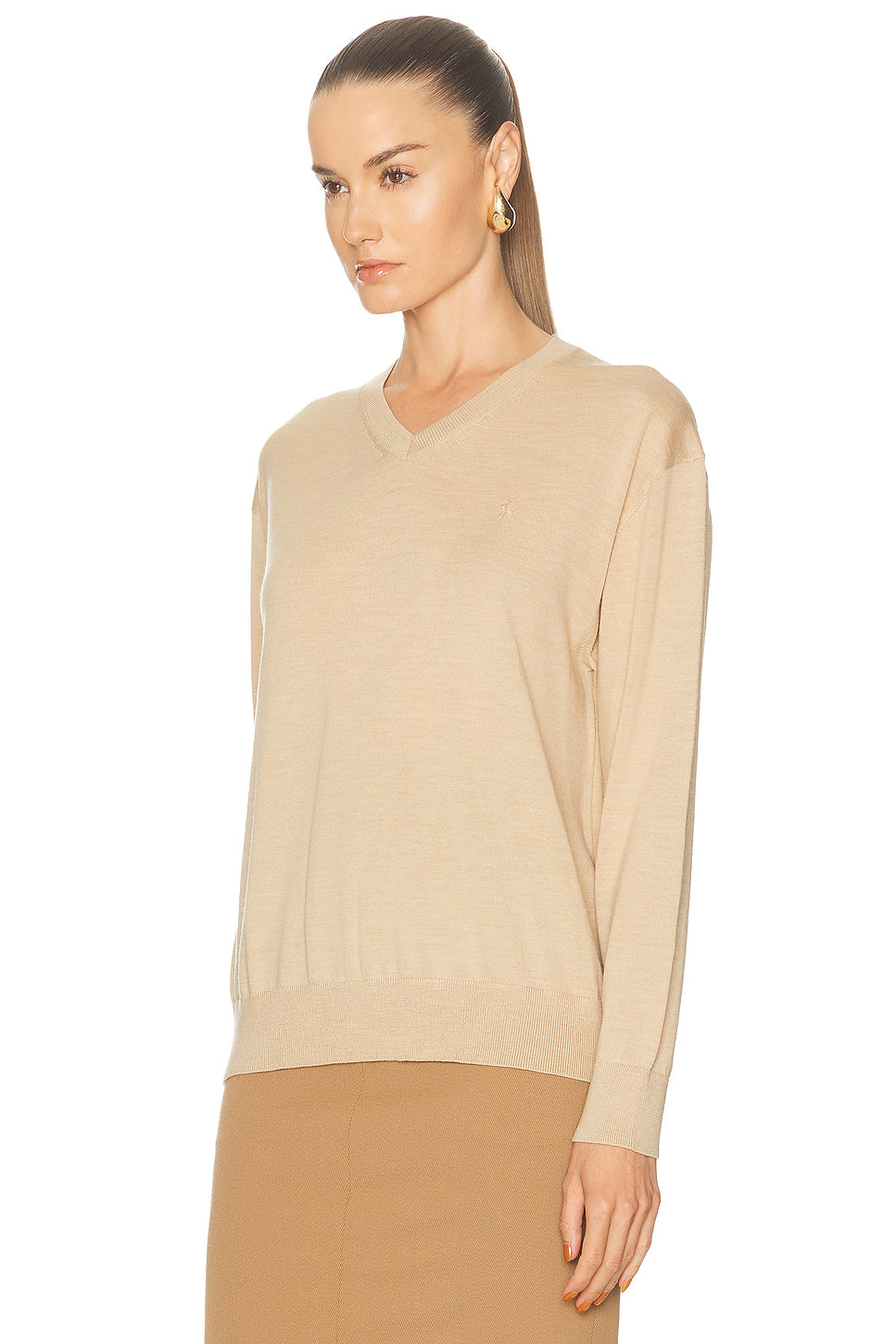 V-Neck Sweater