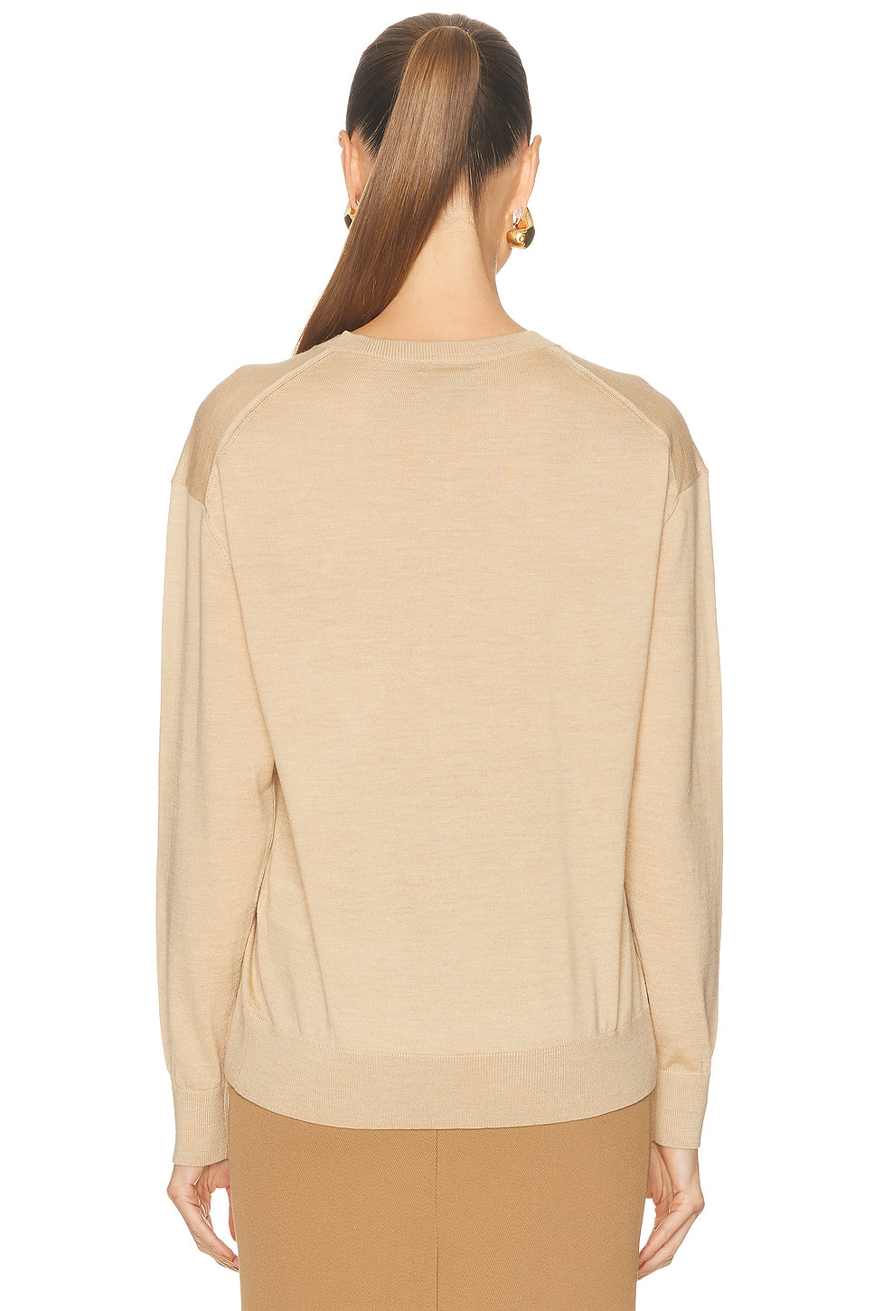 V-Neck Sweater