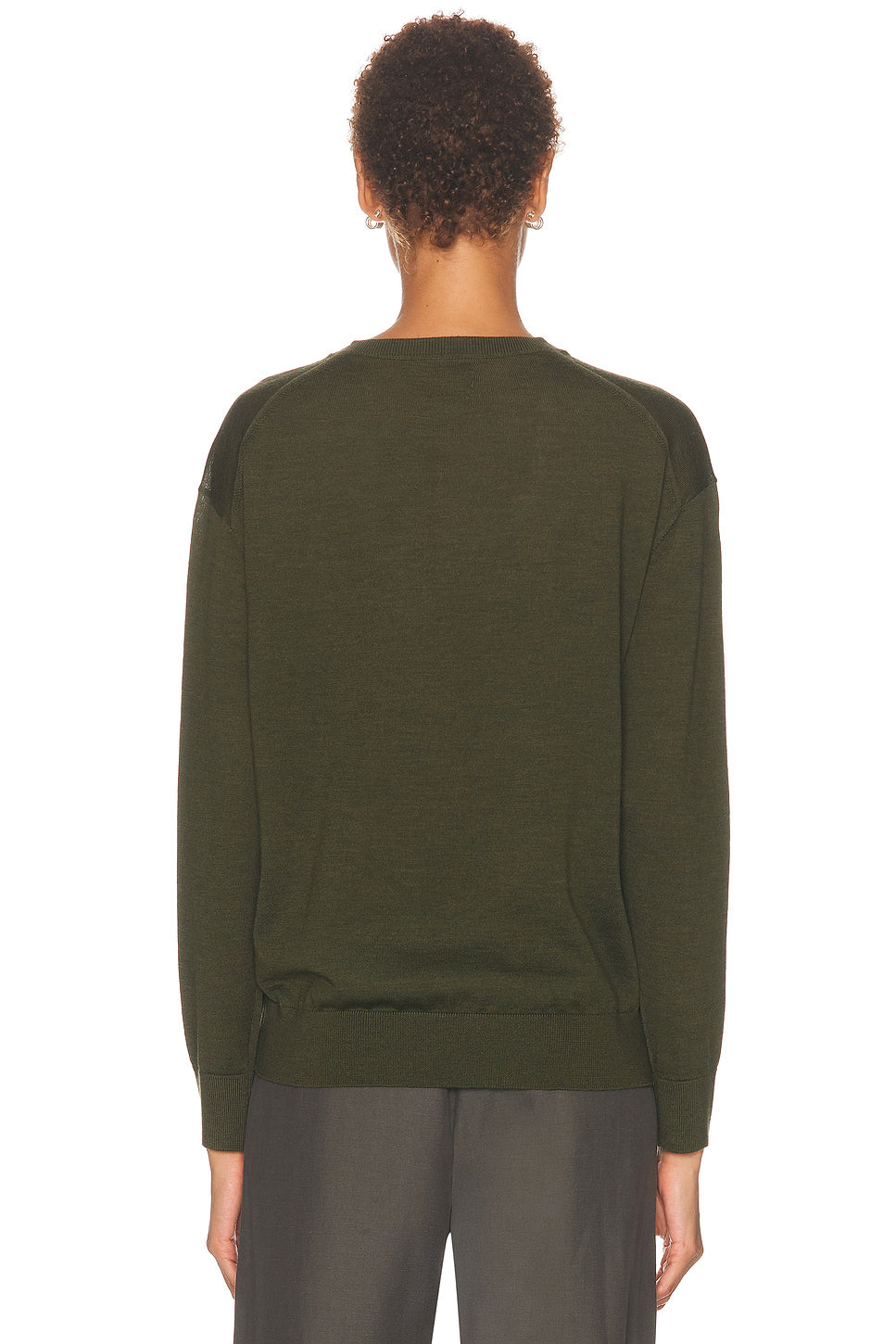 V-Neck Sweater