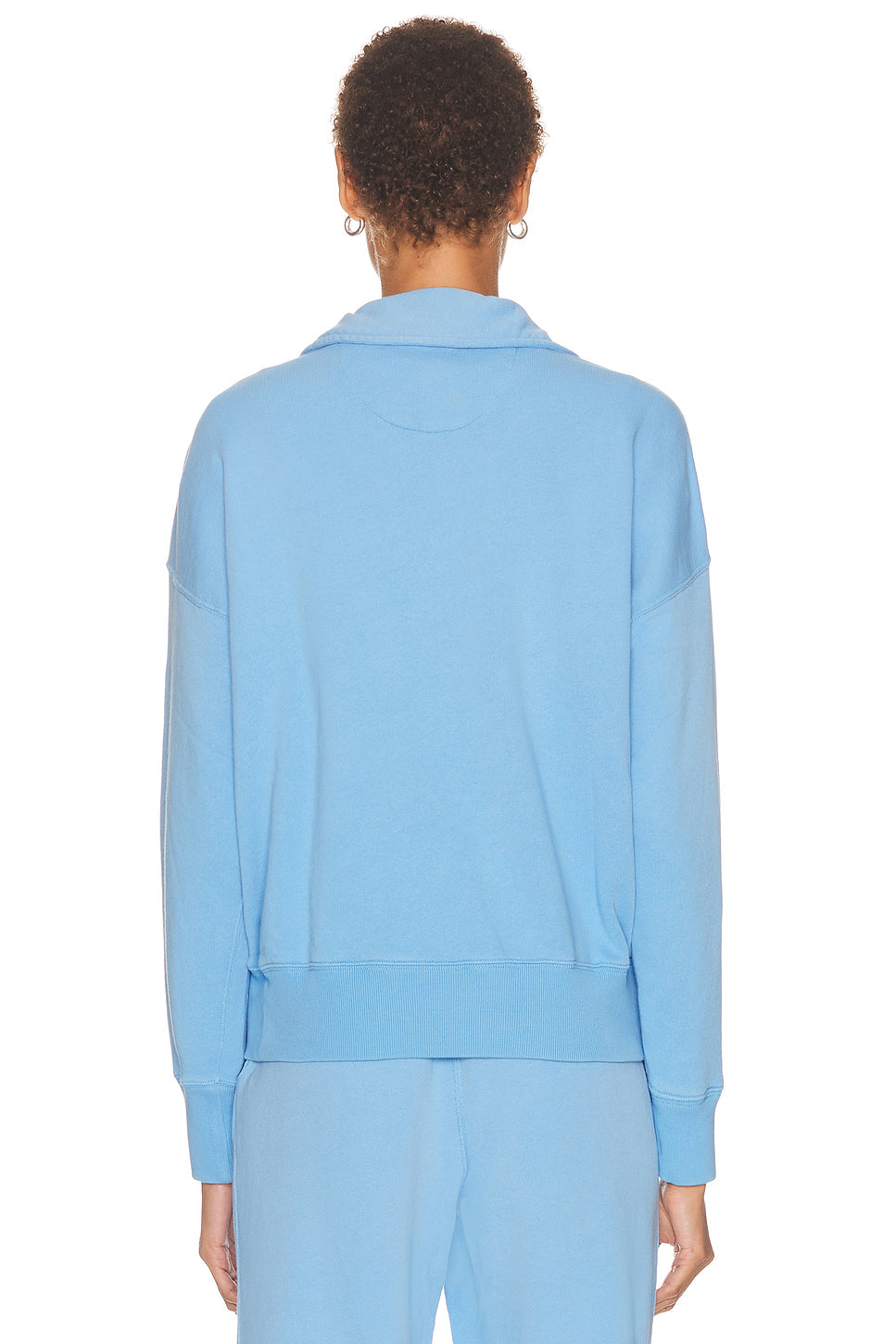 Island Half Zip Sweatshirt