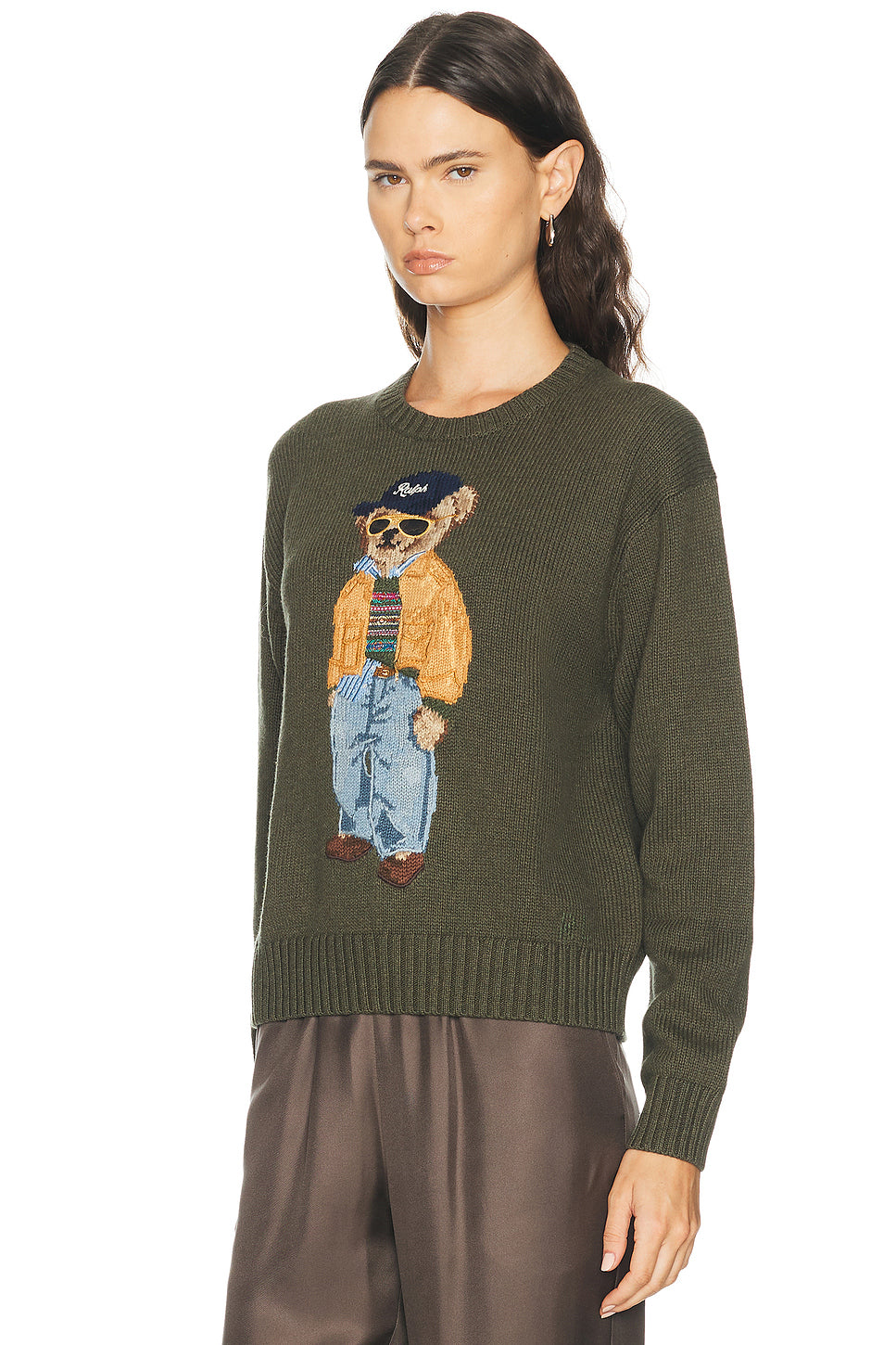 Long Sleeve Sweater