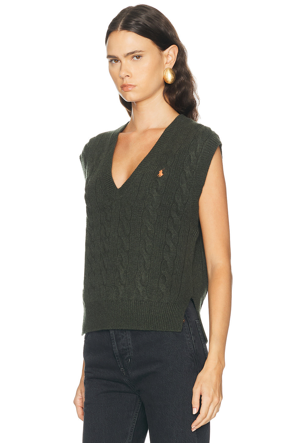 V-Neck Sweater Vest