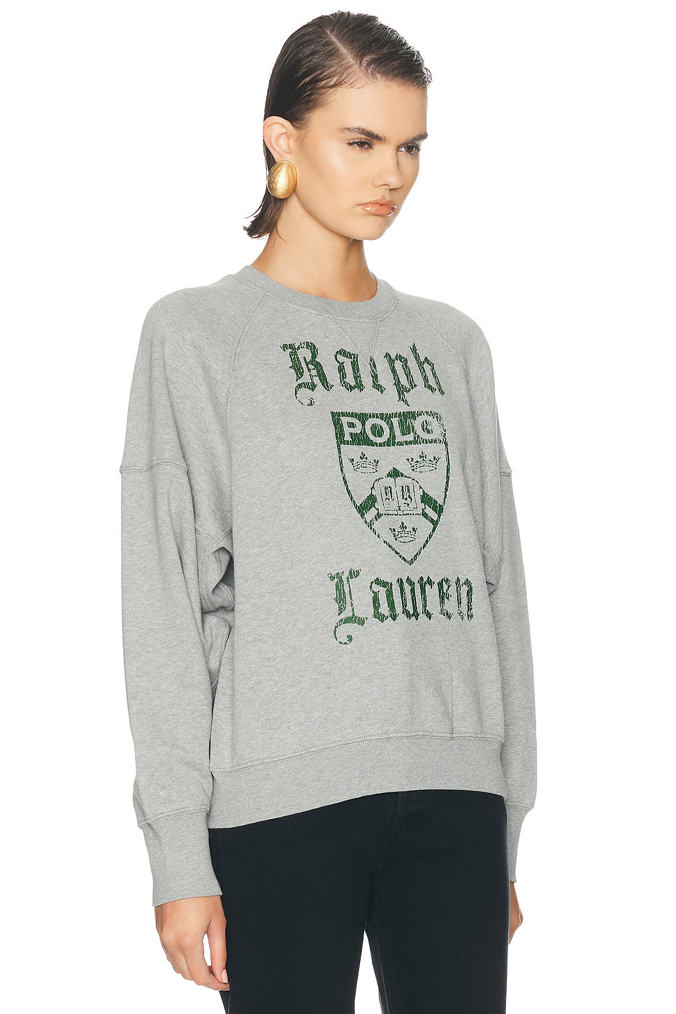 Fleece Sweatshirt