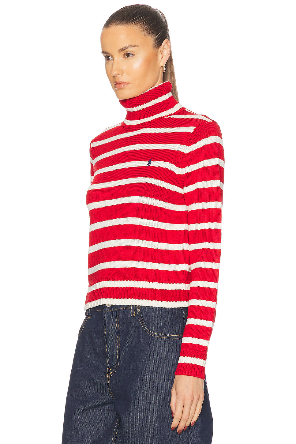 Turtleneck Sweater