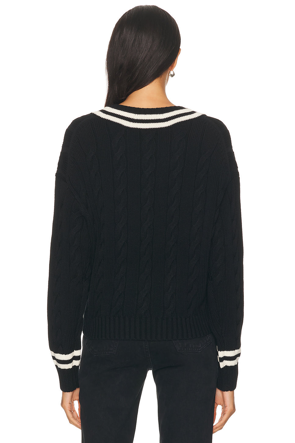 V-Neck Sweater