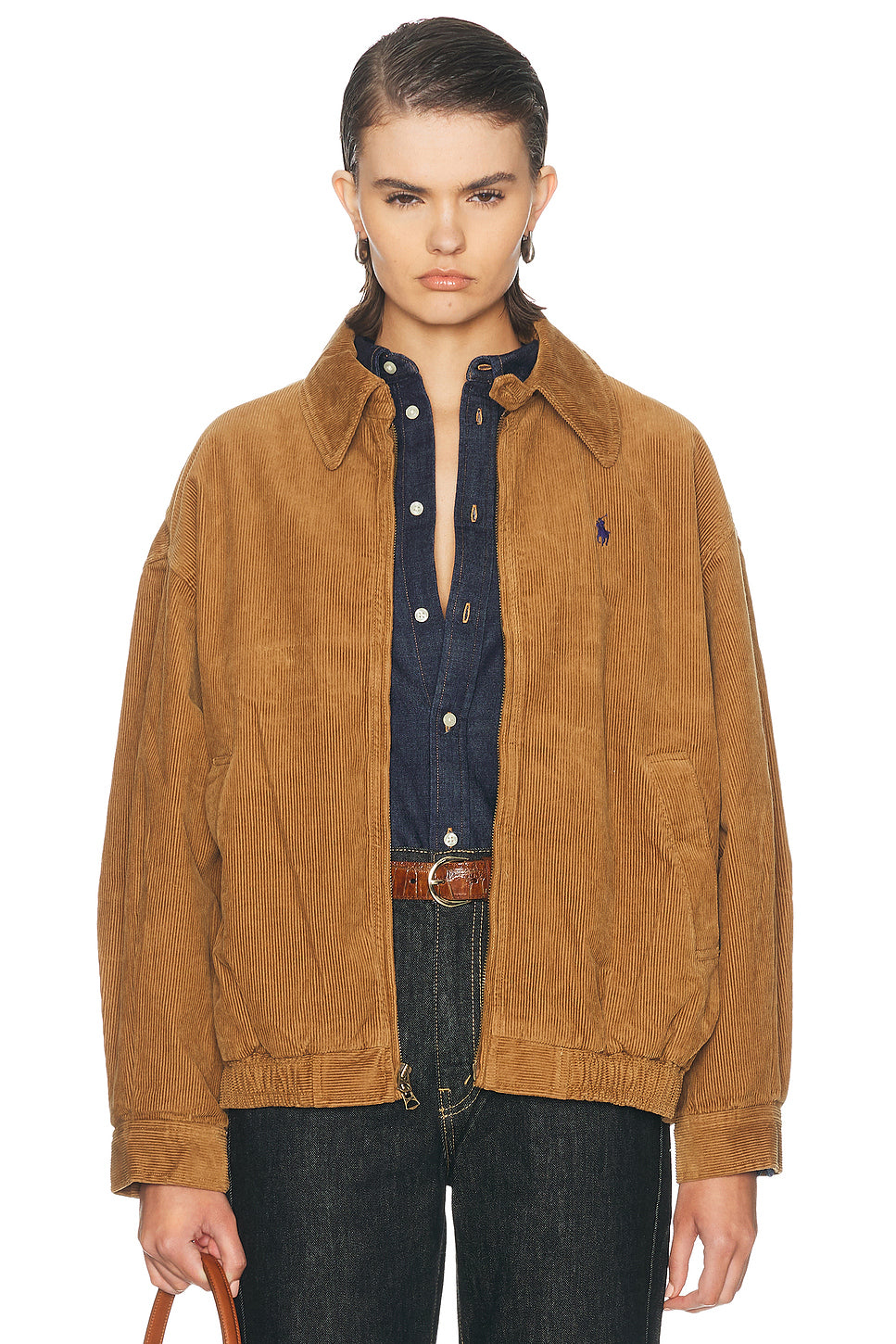 Wale Jacket
