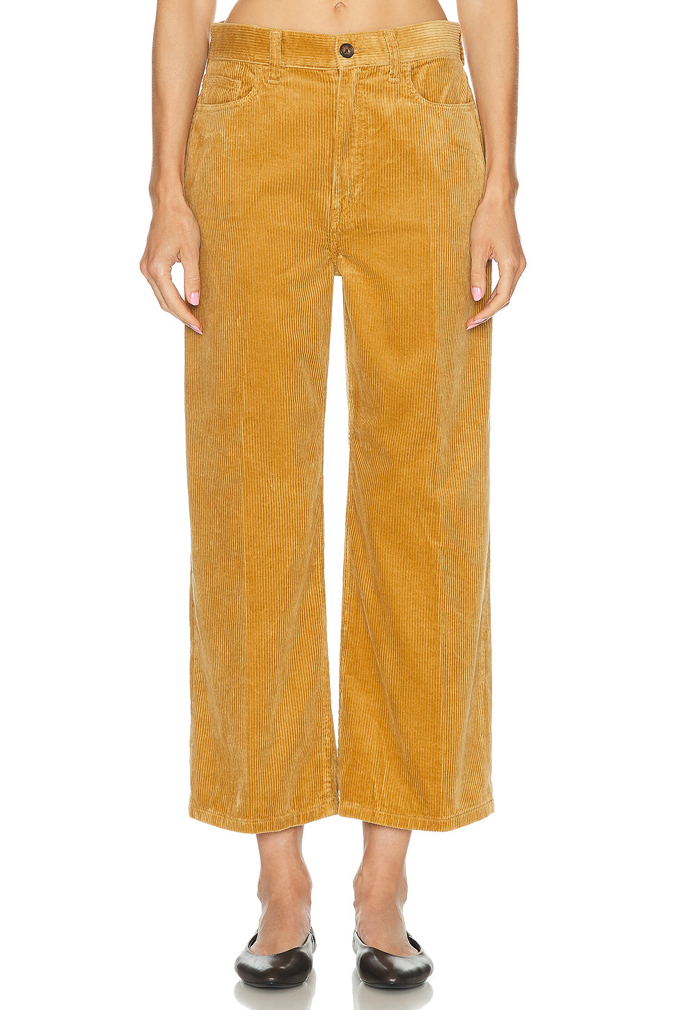 Wide Leg Pant