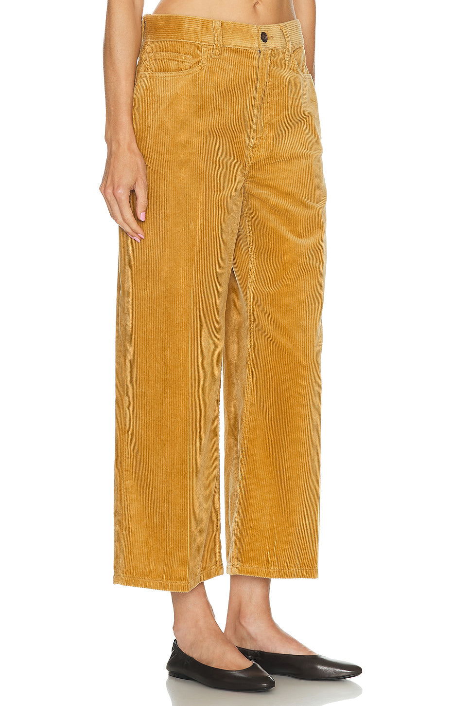 Wide Leg Pant