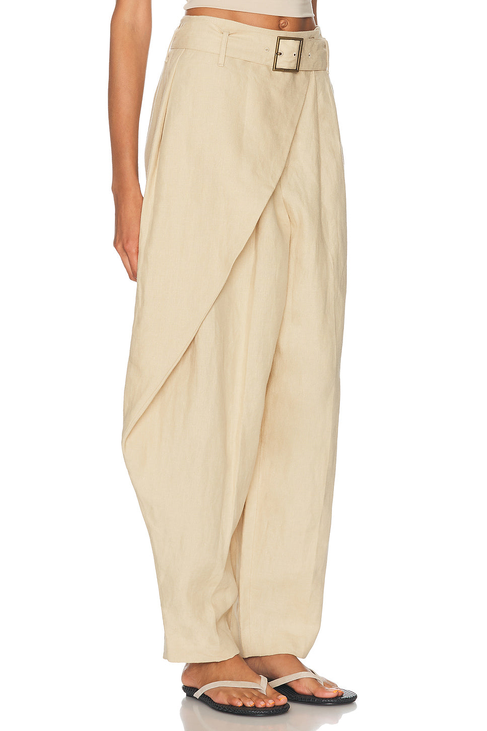 Linen Trouser