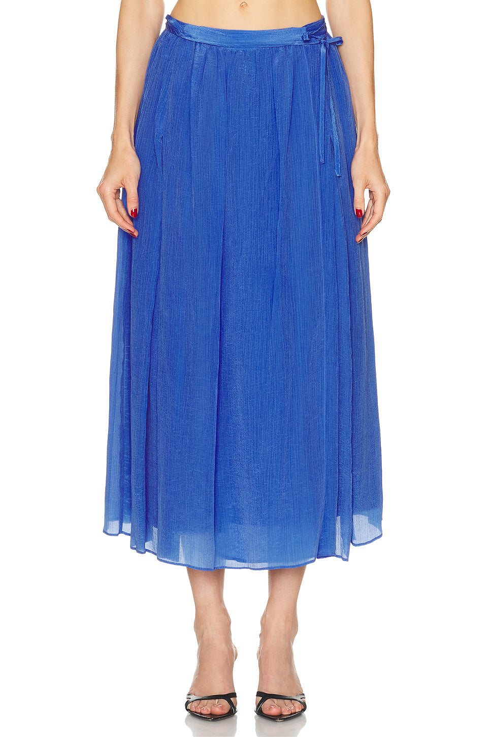 A Line Skirt