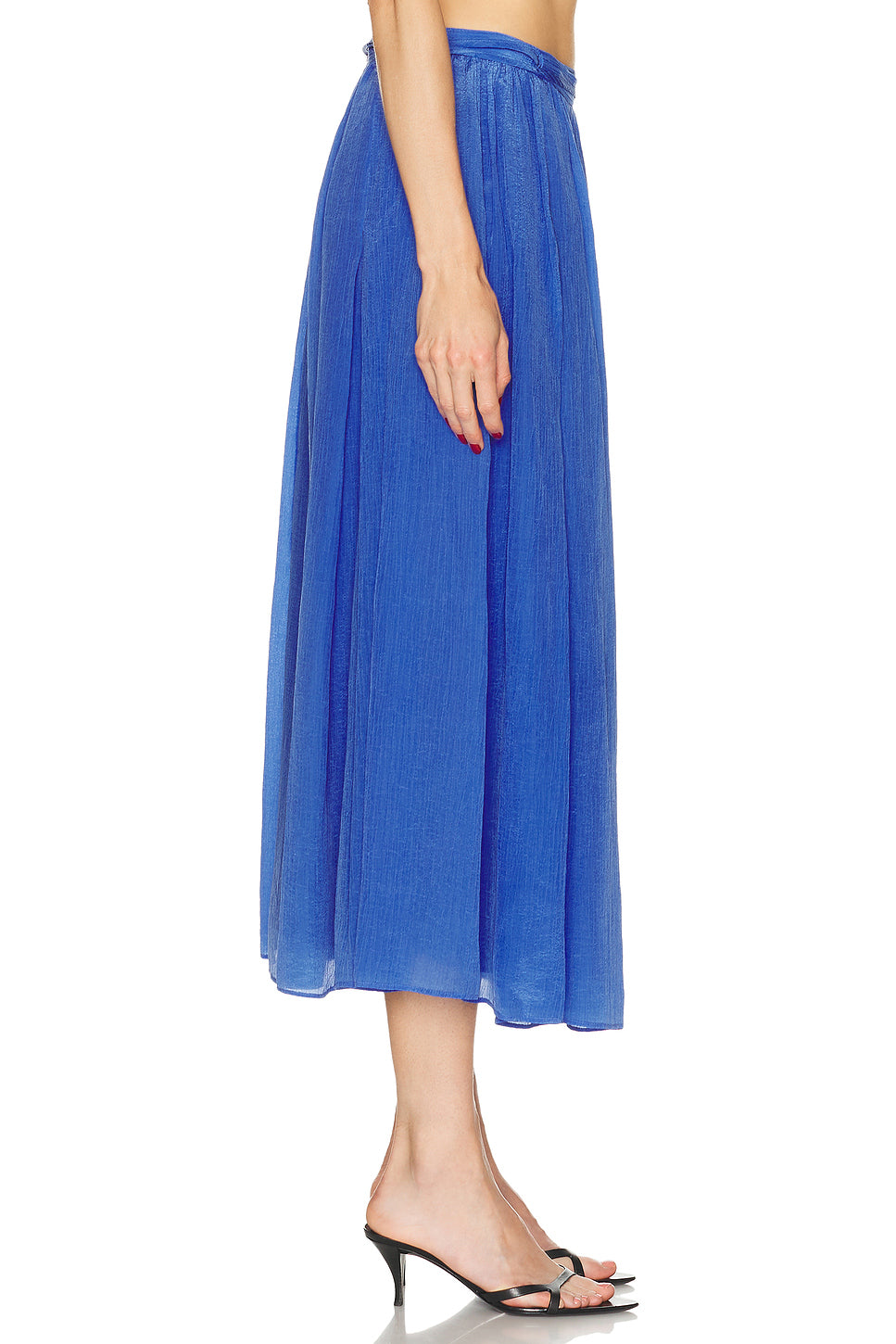A Line Skirt