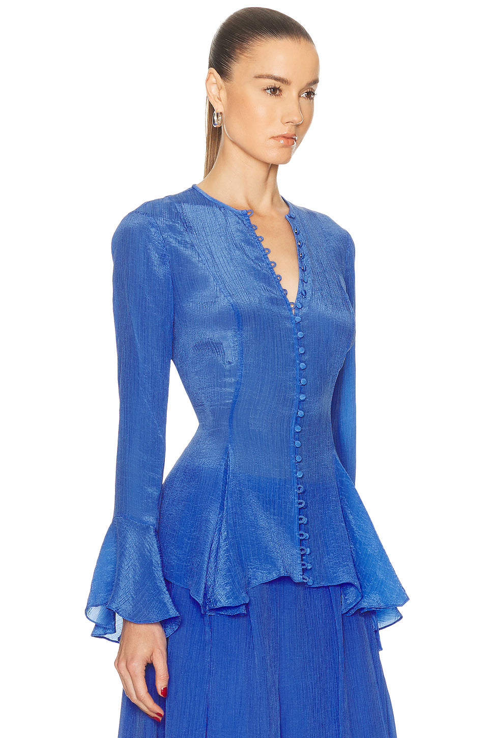 Button Front Shirt