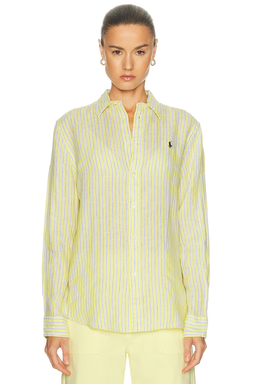 Long Sleeve Sport Shirt