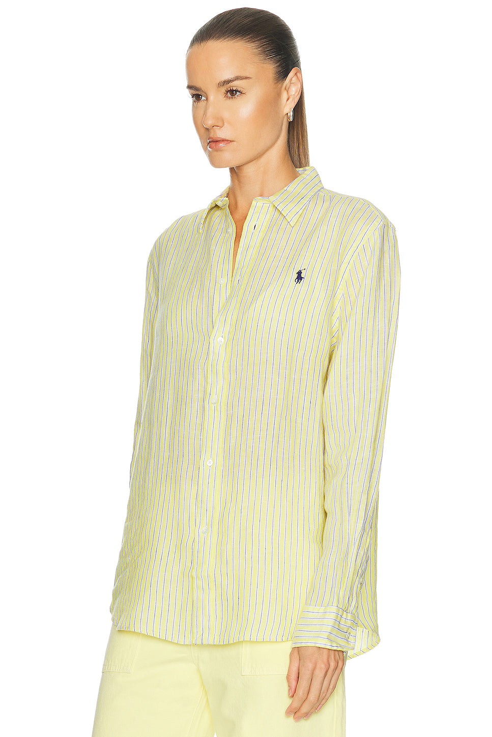 Long Sleeve Sport Shirt