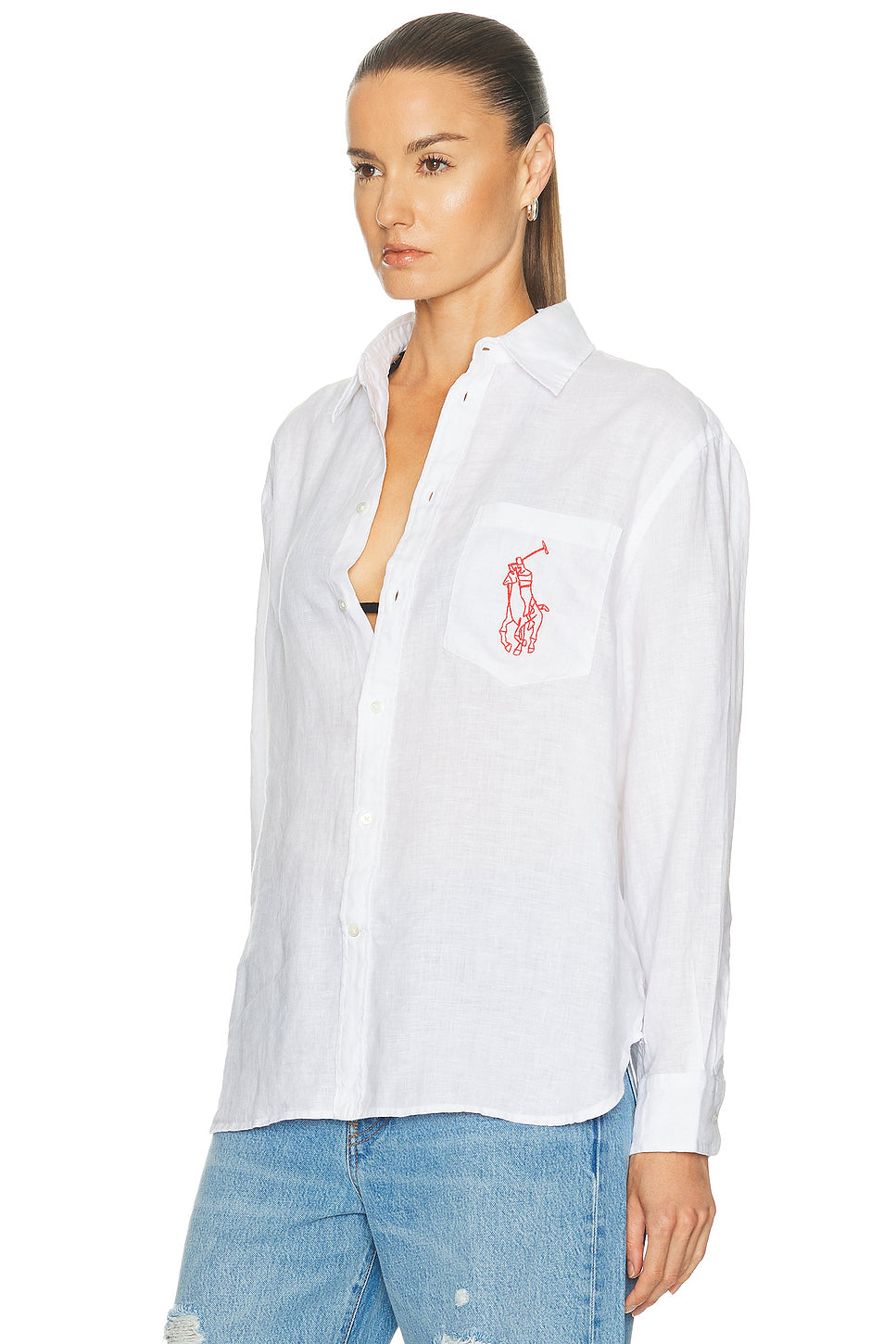 Long Sleeve Sport Shirt