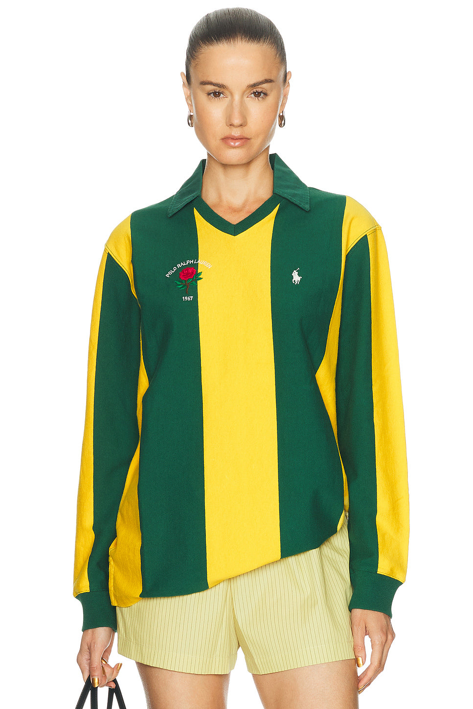 Long Sleeve Rugby Shirt