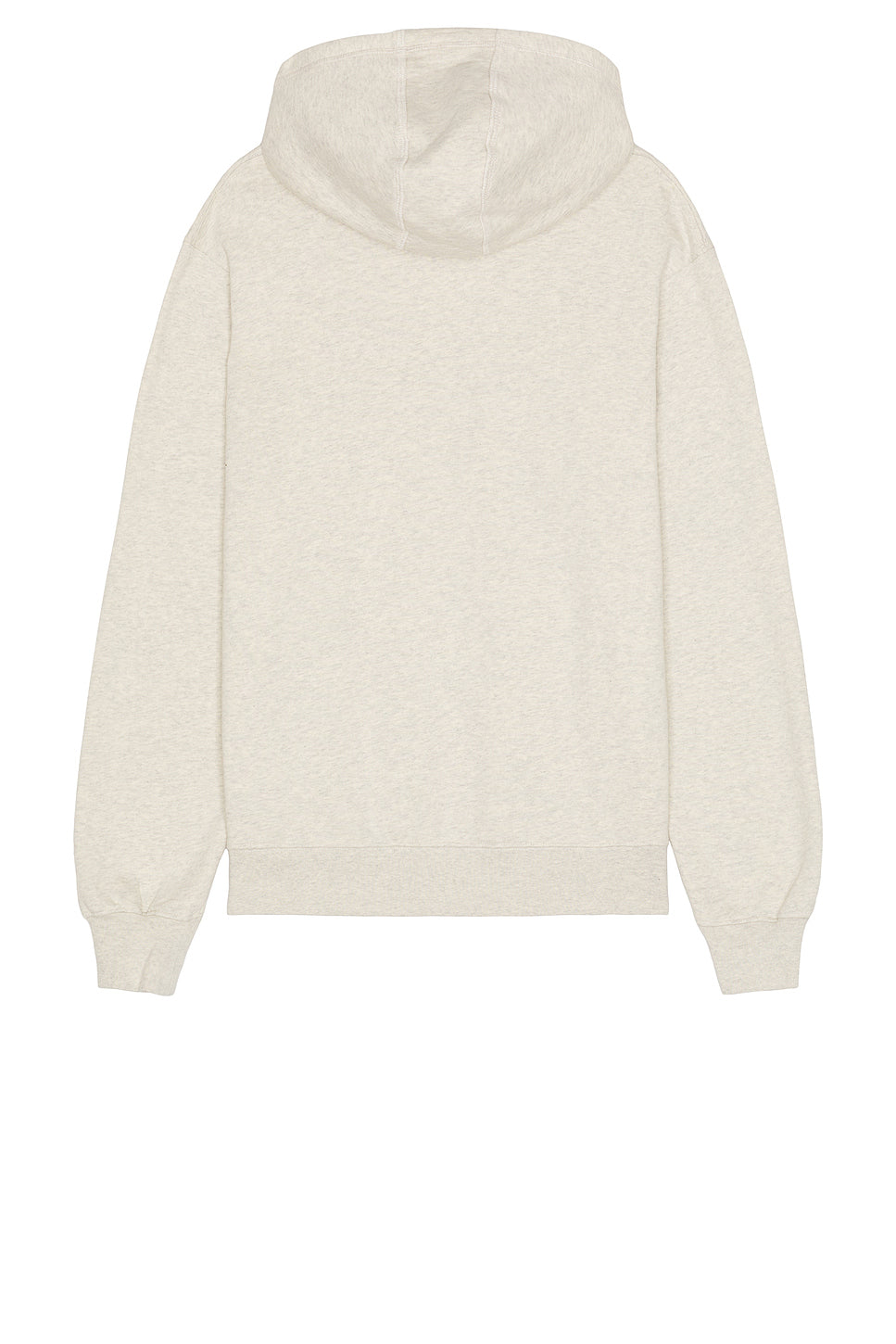 Society Hoodie Oatmeal Melange