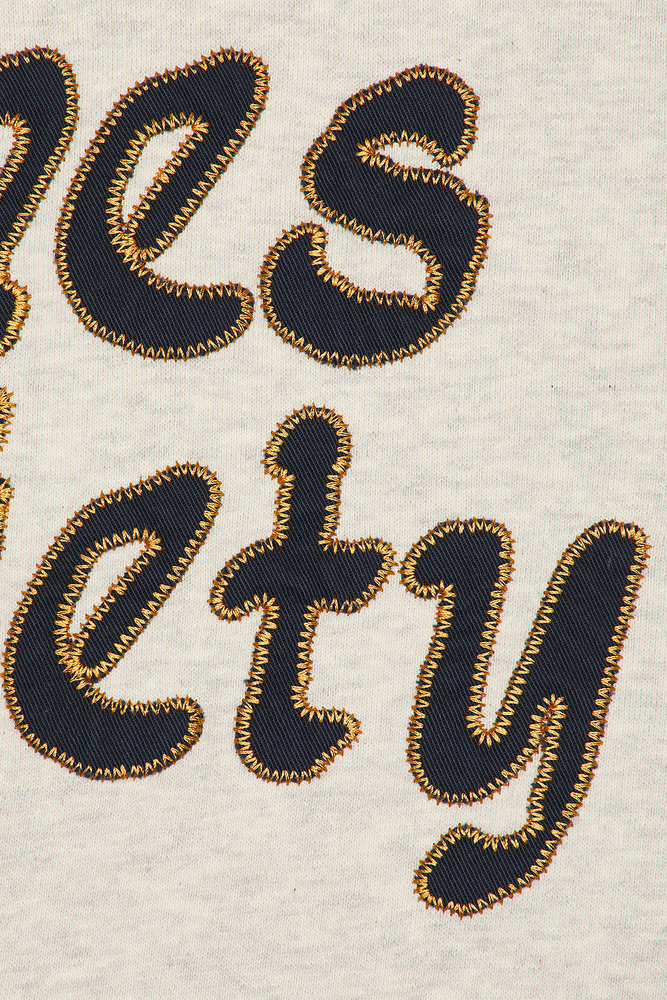 Society Hoodie Oatmeal Melange