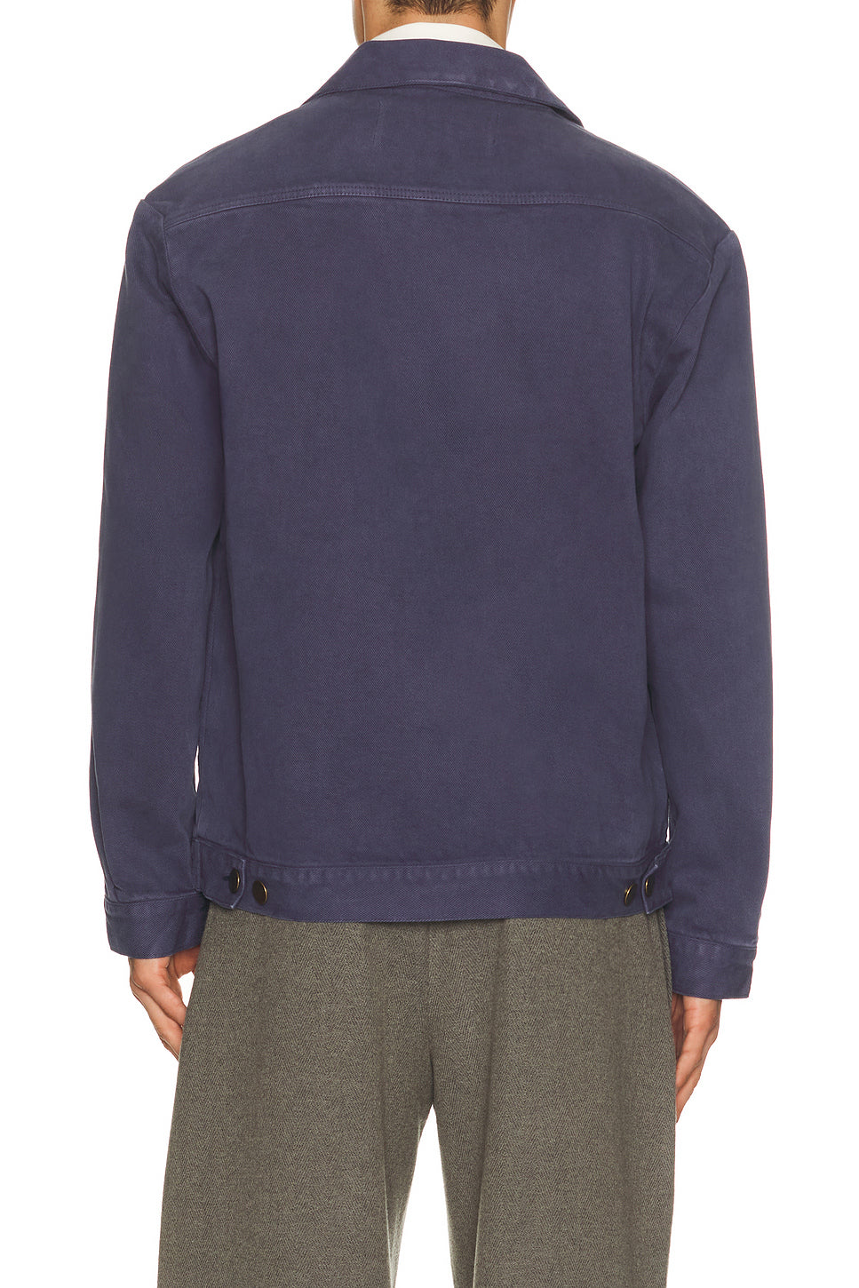 Western Zip Jacket