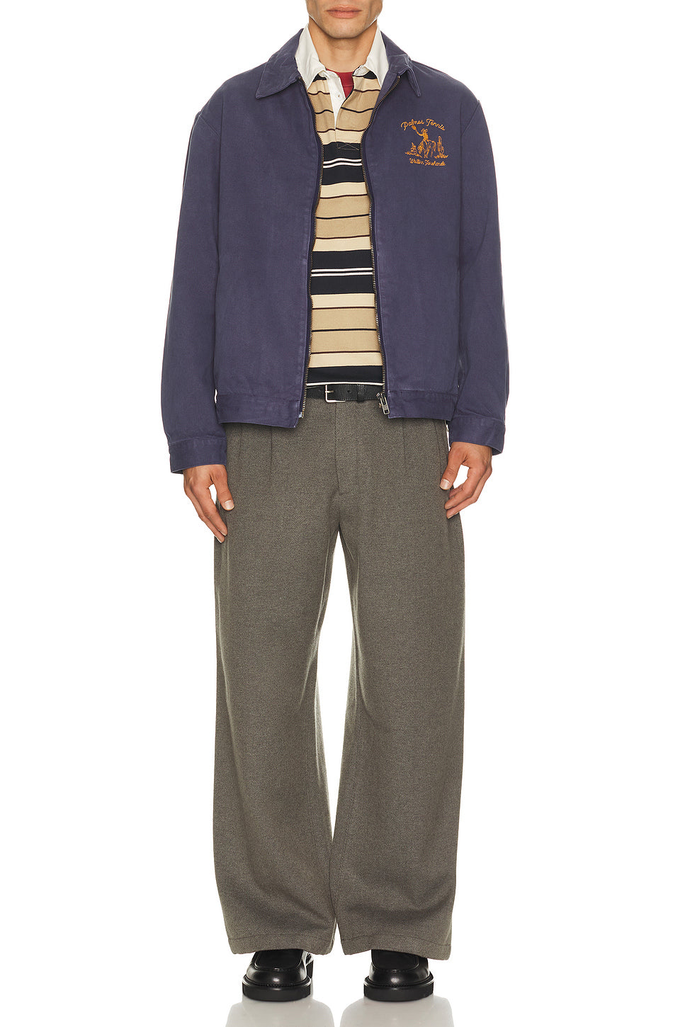 Western Zip Jacket