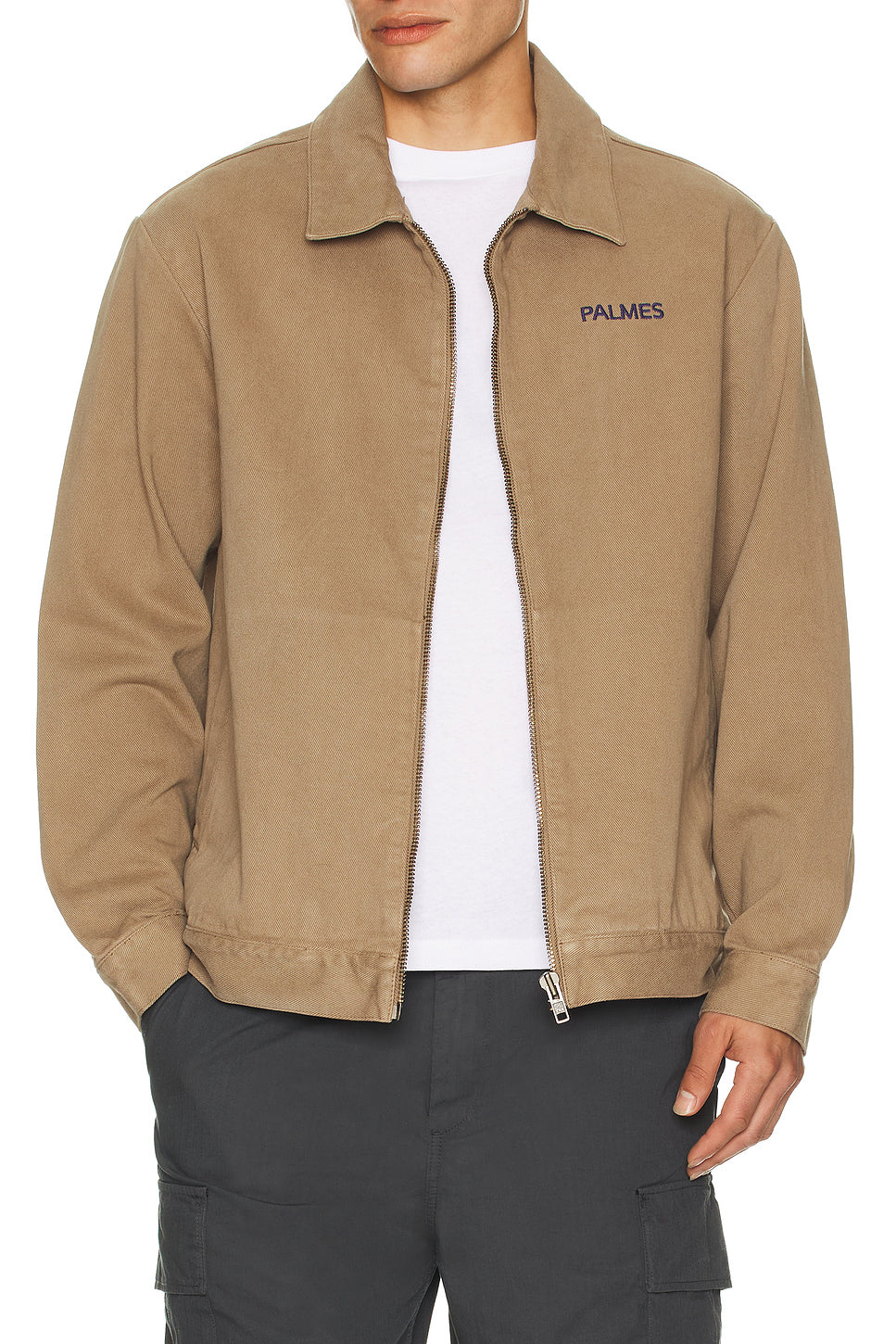 Forever Zip Jacket