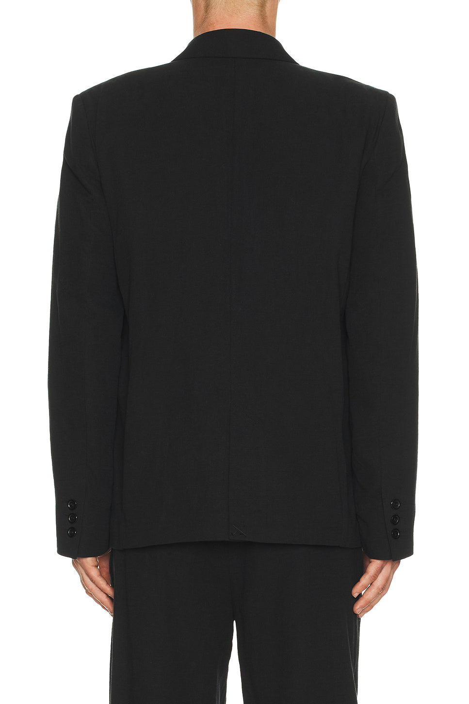 Double Breasted Blazer