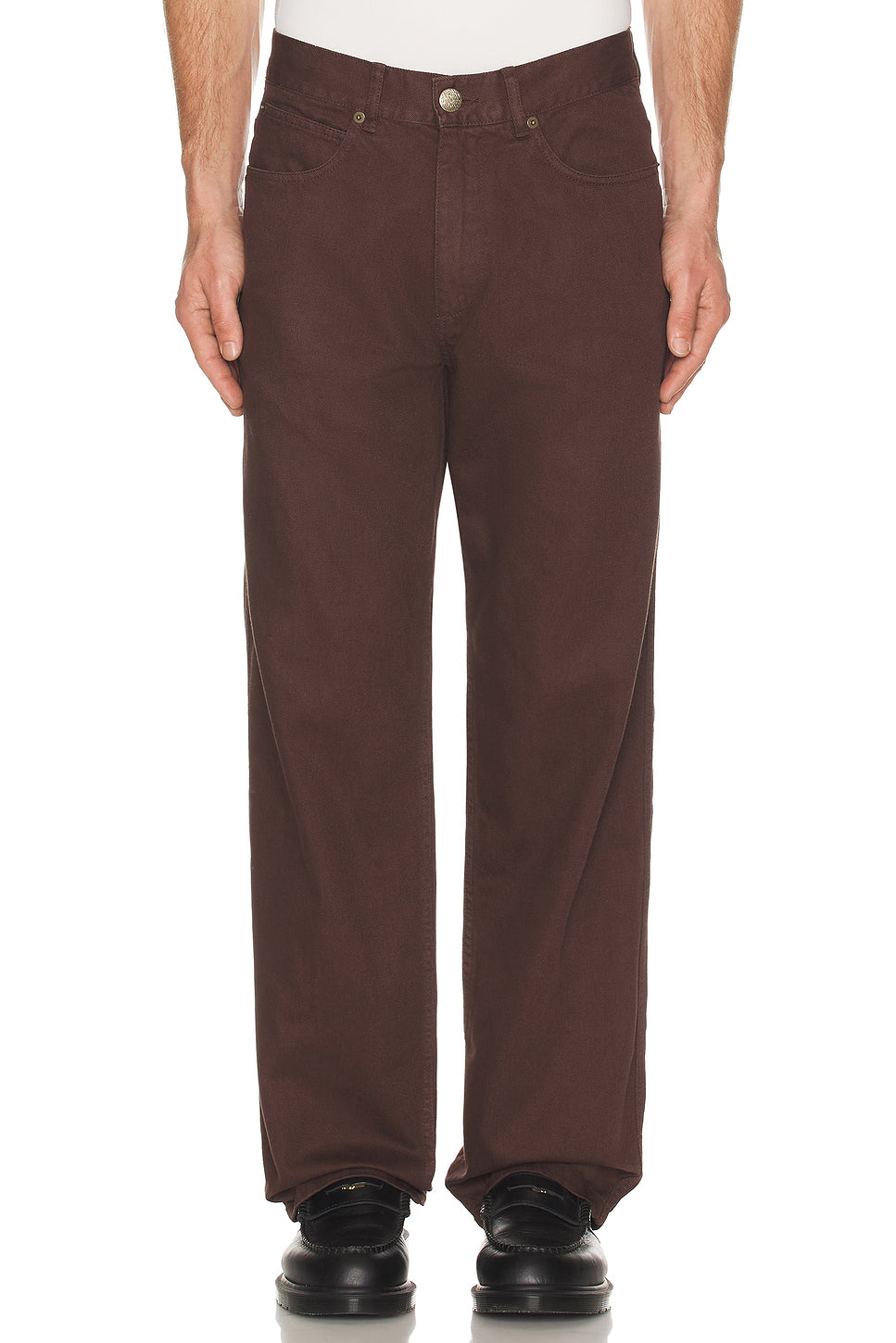 Coarse Trousers