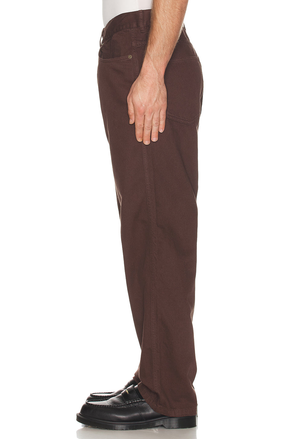 Coarse Trousers