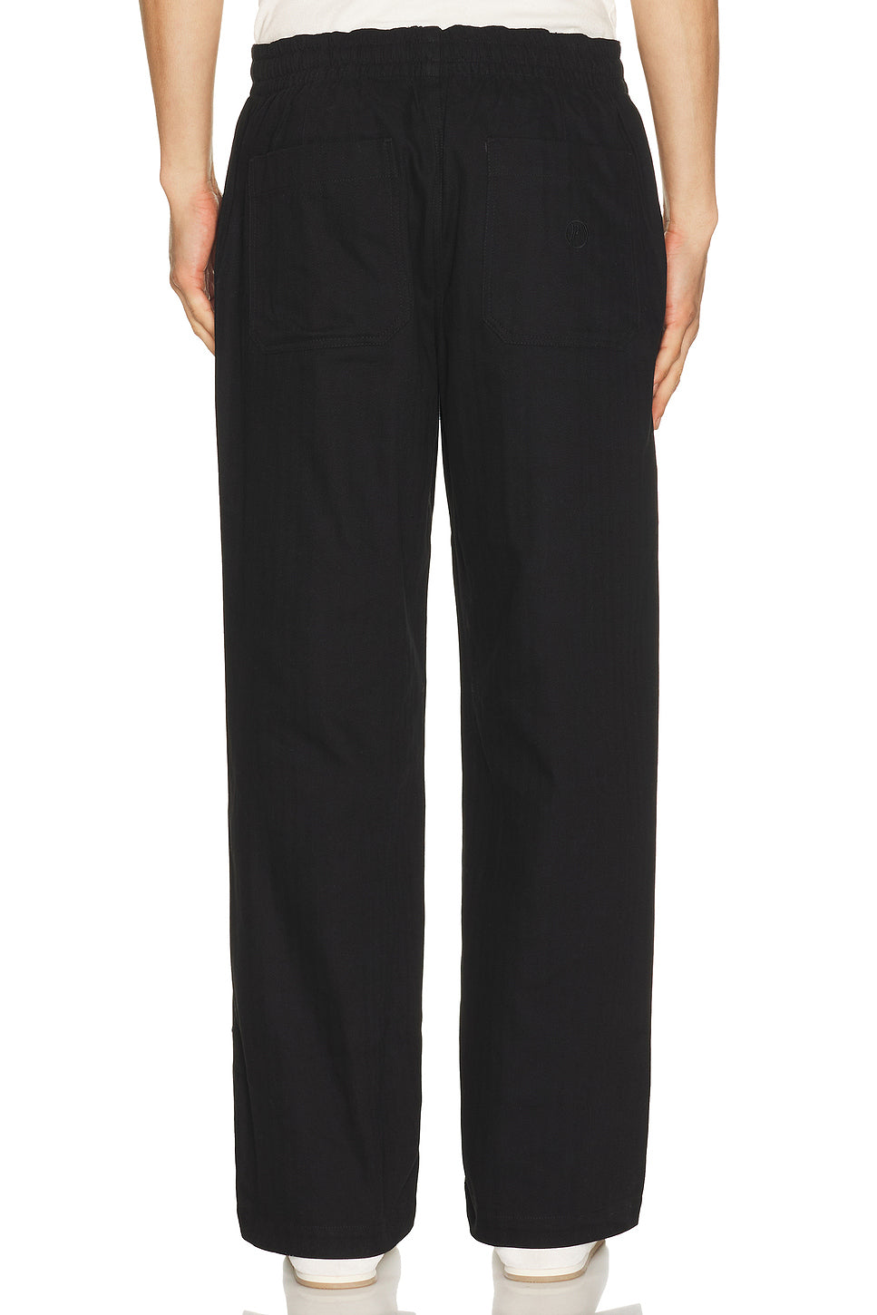 Lucien Herringbone Trousers