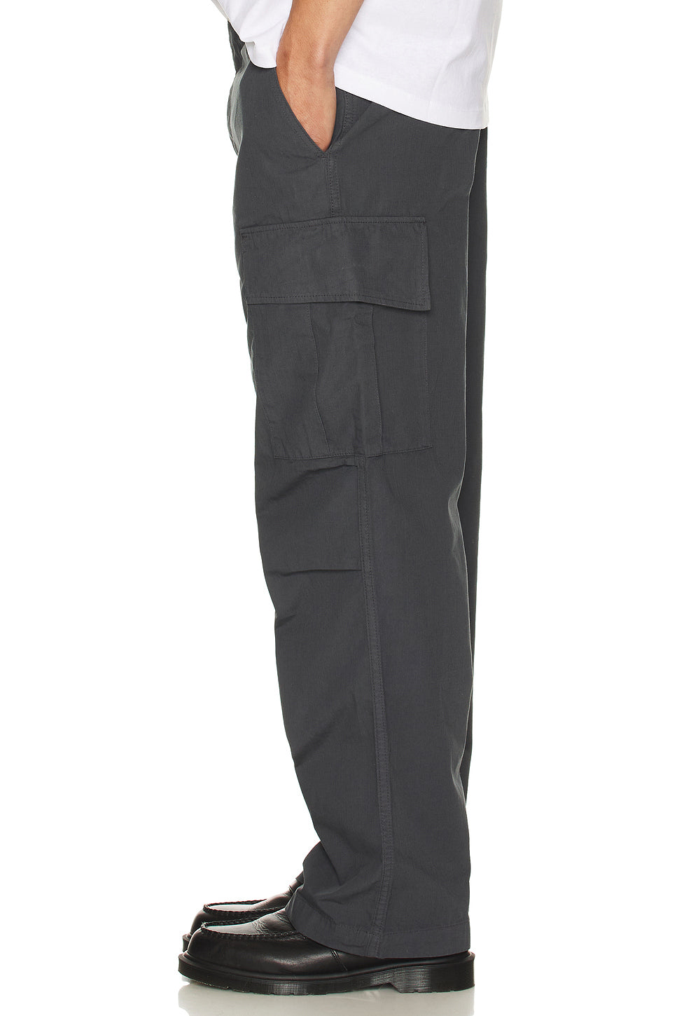 Ripstop Cargo Trousers