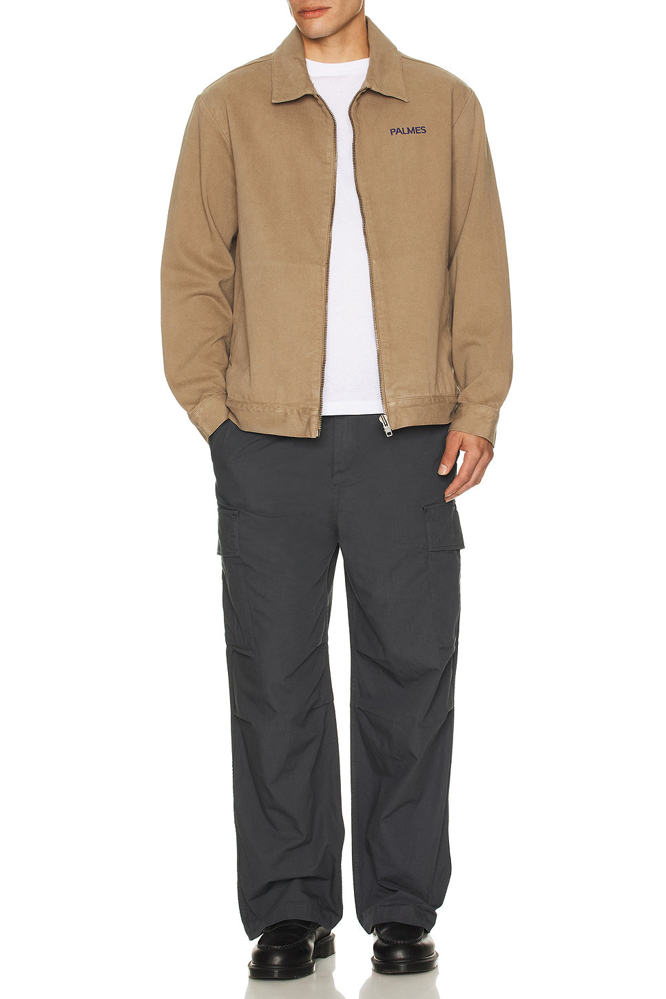 Ripstop Cargo Trousers