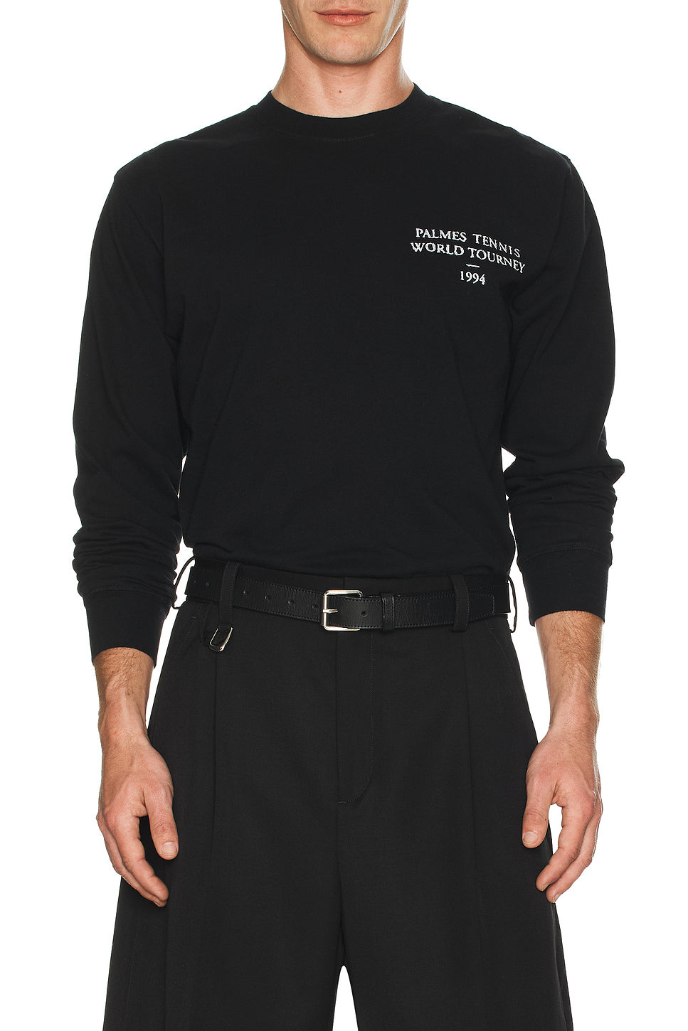 Long-Sleeved T-Shirt