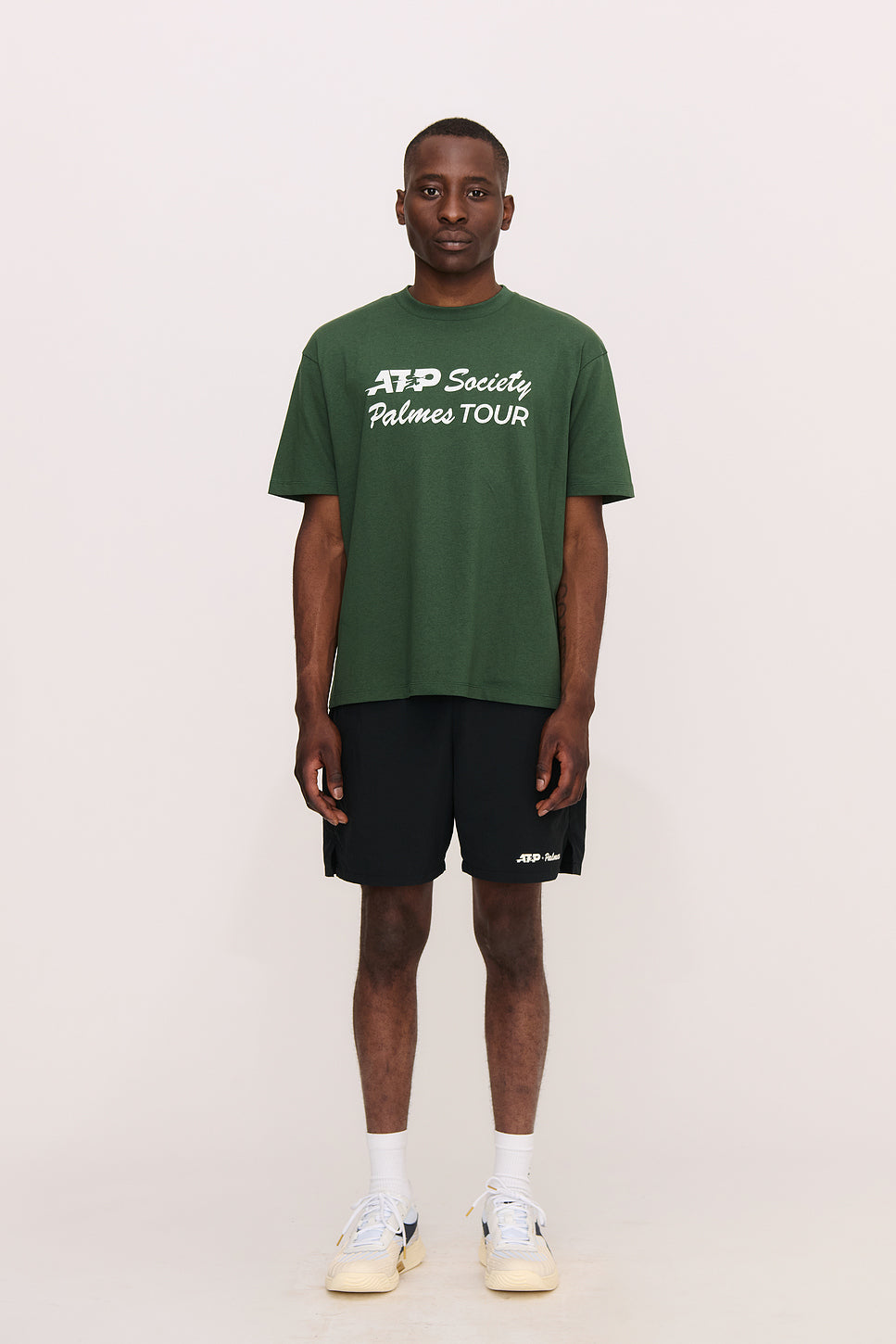 x ATP T-Shirt