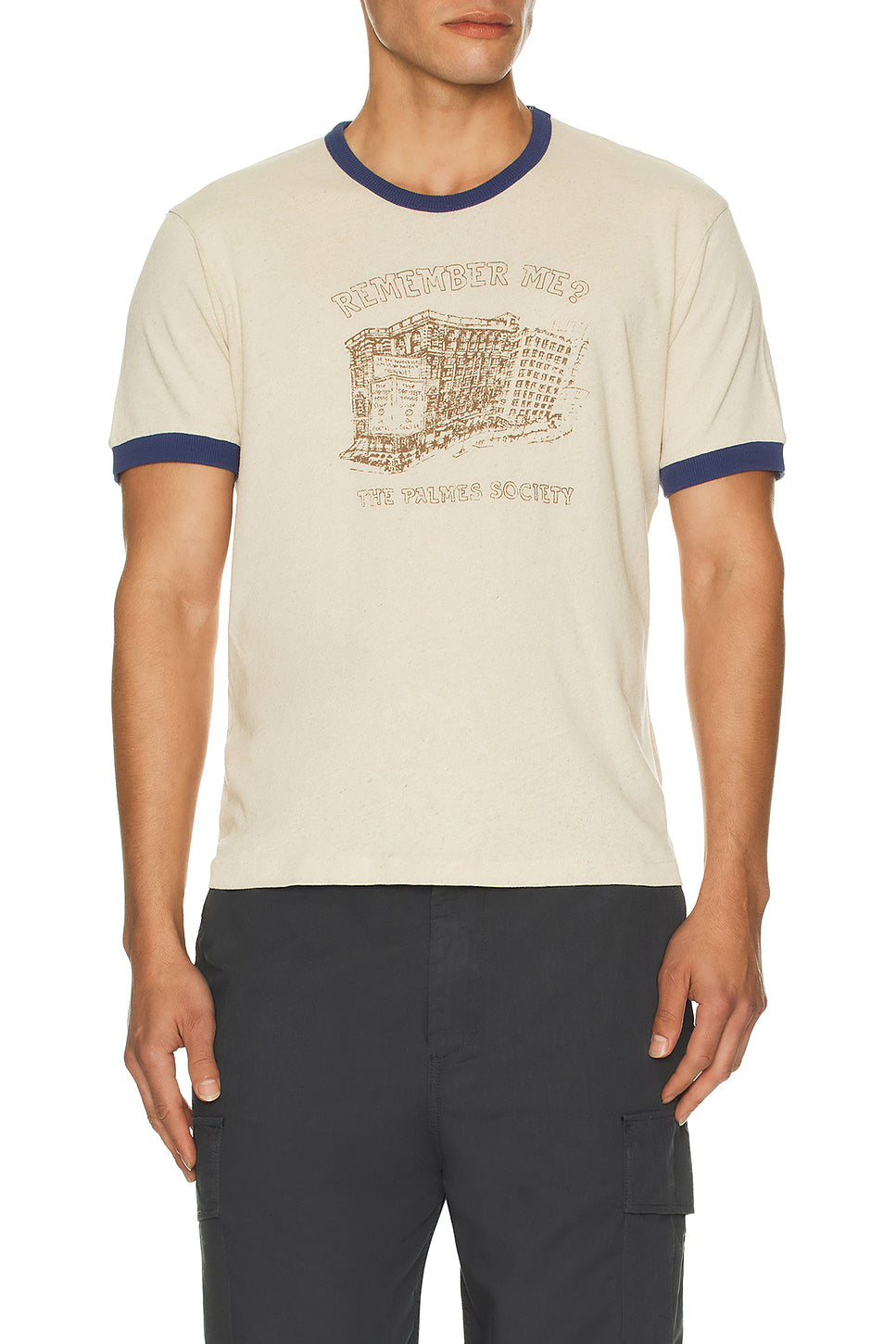 Remember Ringer T-Shirt