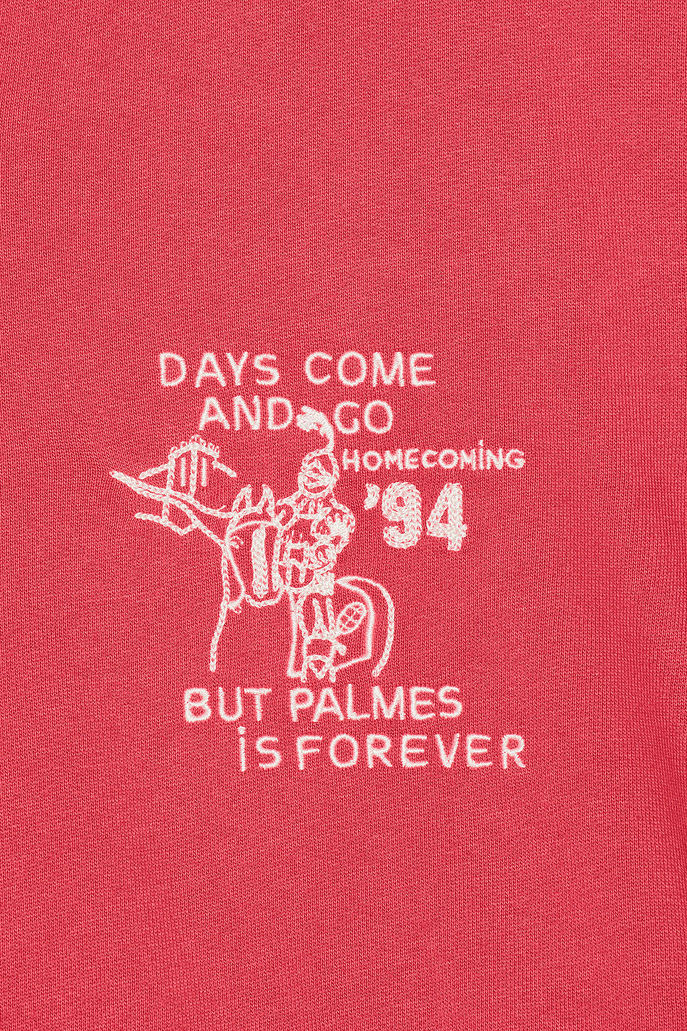 Forever Open Rugby Shirt